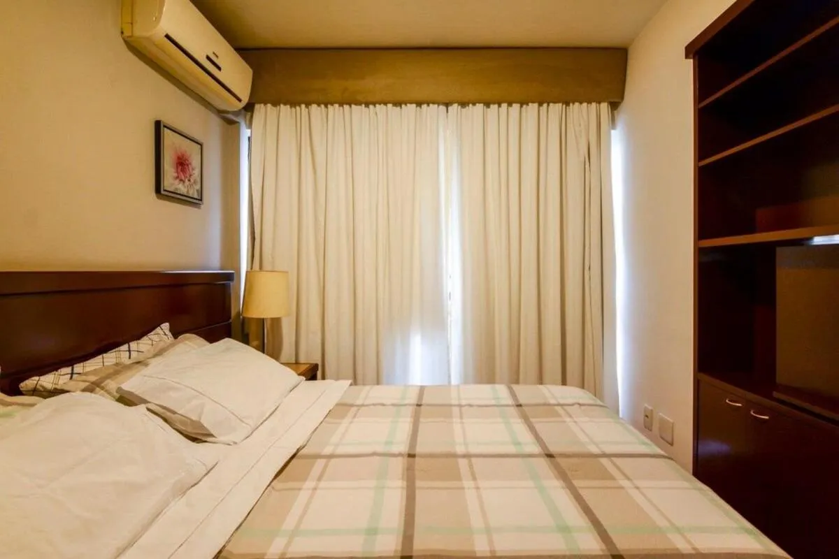 The Capital Itaim Apartments by BnbHost