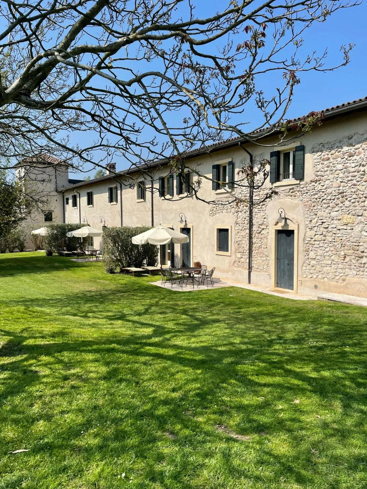 Property building in Apartments Relais Corte Paradiso