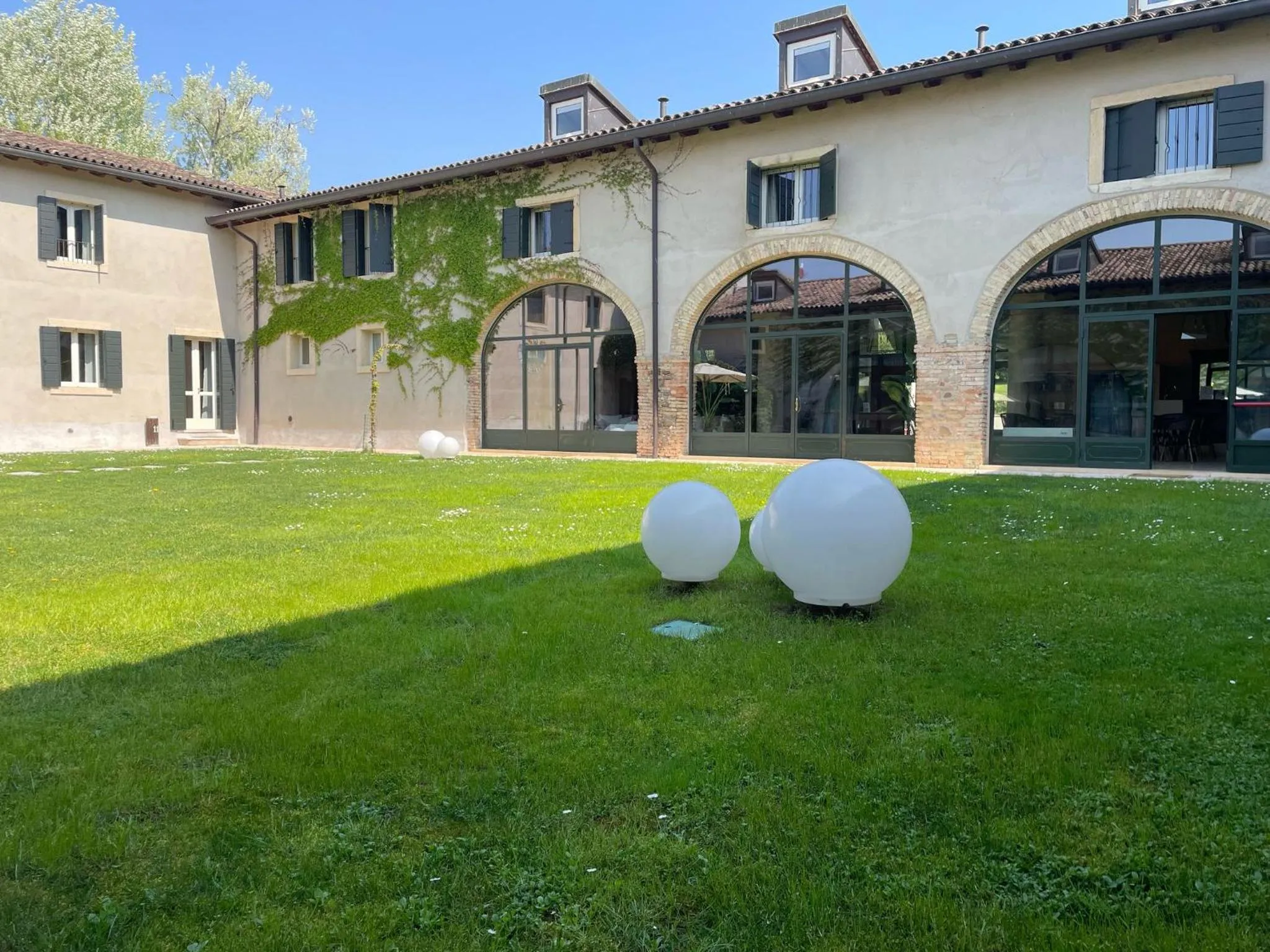 Property building in Apartments Relais Corte Paradiso