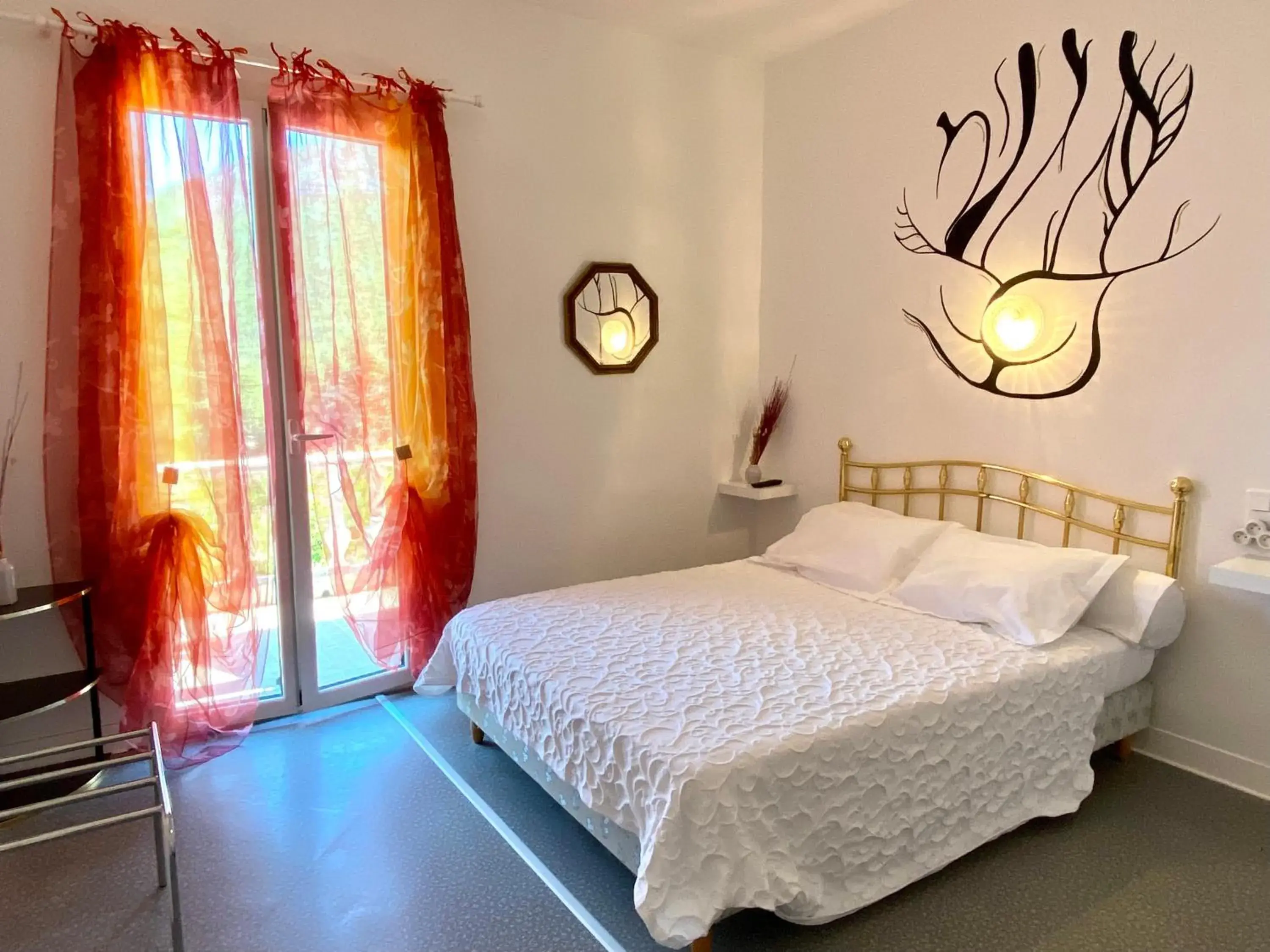 Deluxe Room in Les Terrasses Deluxe Room in Les Terrasses