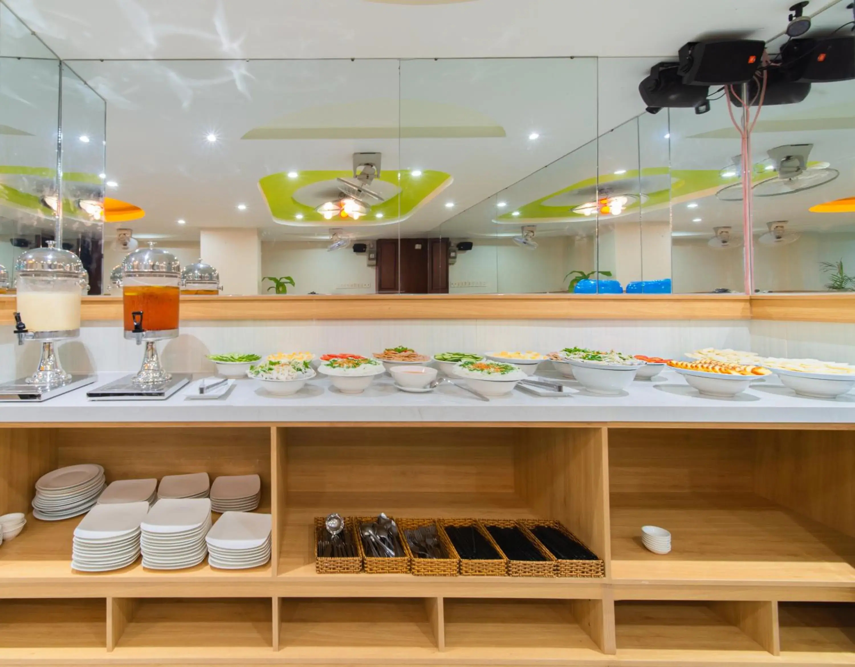 Restaurant/places to eat in StarLight Nha Trang Restaurant/places to eat in StarLight Nha Trang