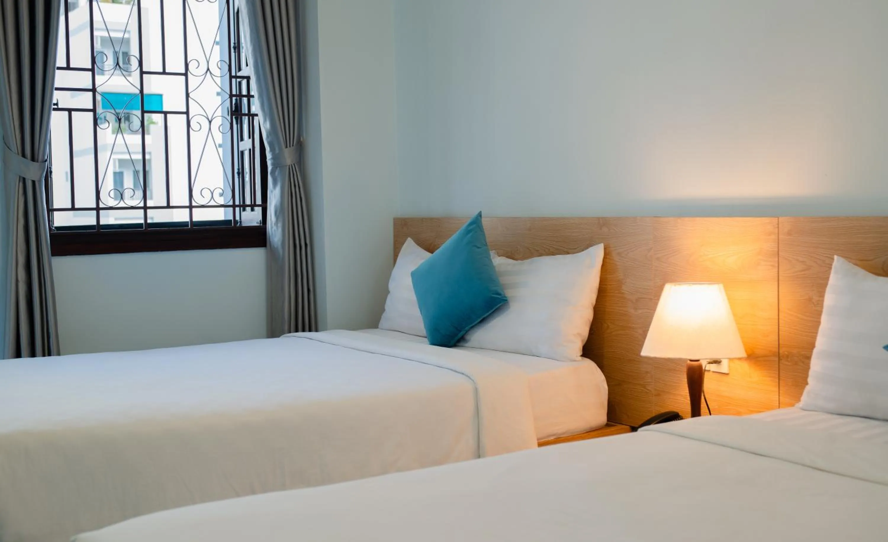 Bedroom, Bed in StarLight Nha Trang