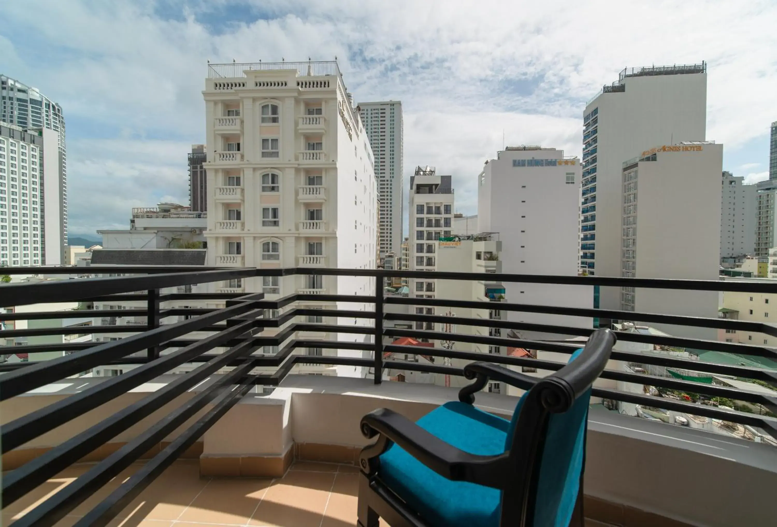 View (from property/room) in StarLight Nha Trang View (from property/room) in StarLight Nha Trang