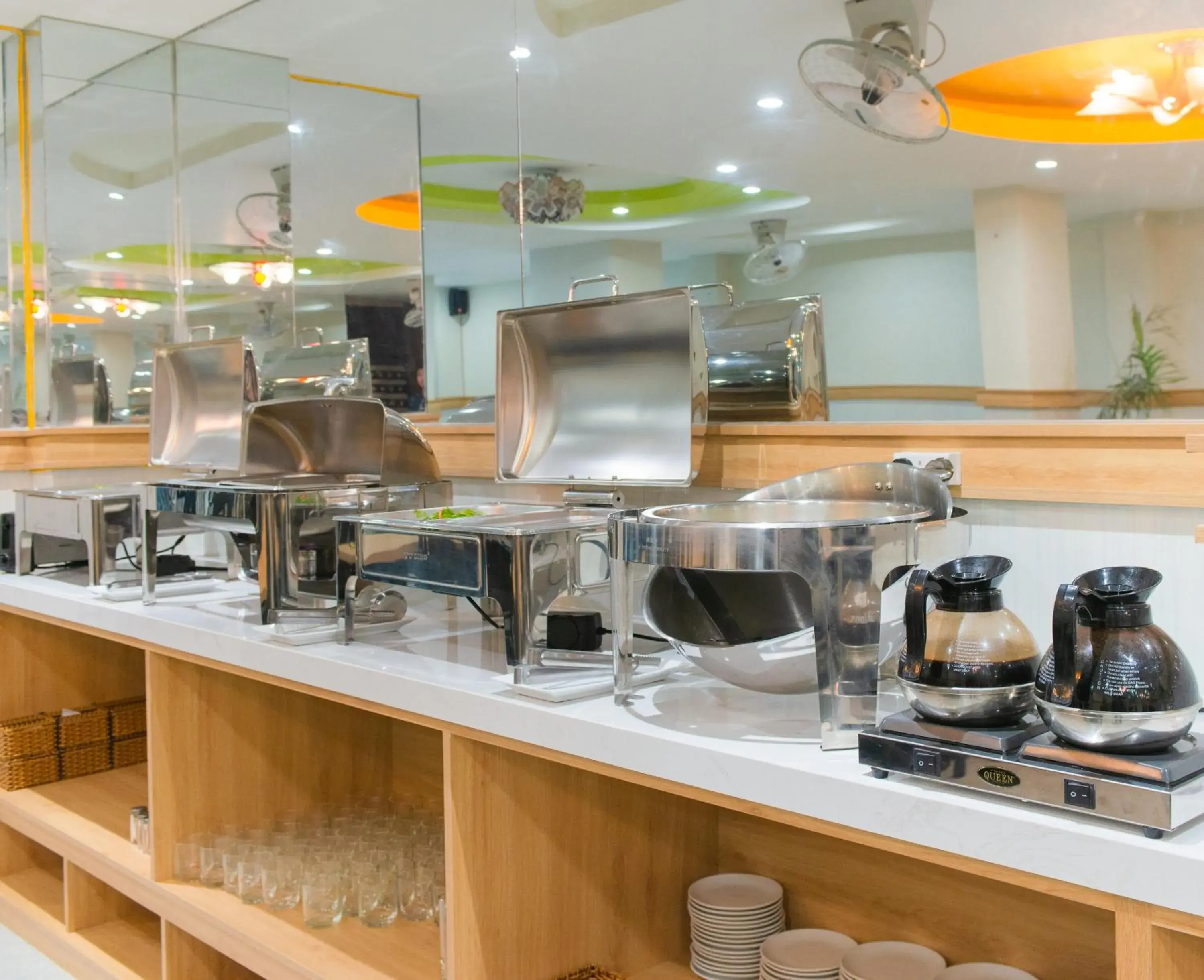 Food and drinks in StarLight Nha Trang Food and drinks in StarLight Nha Trang