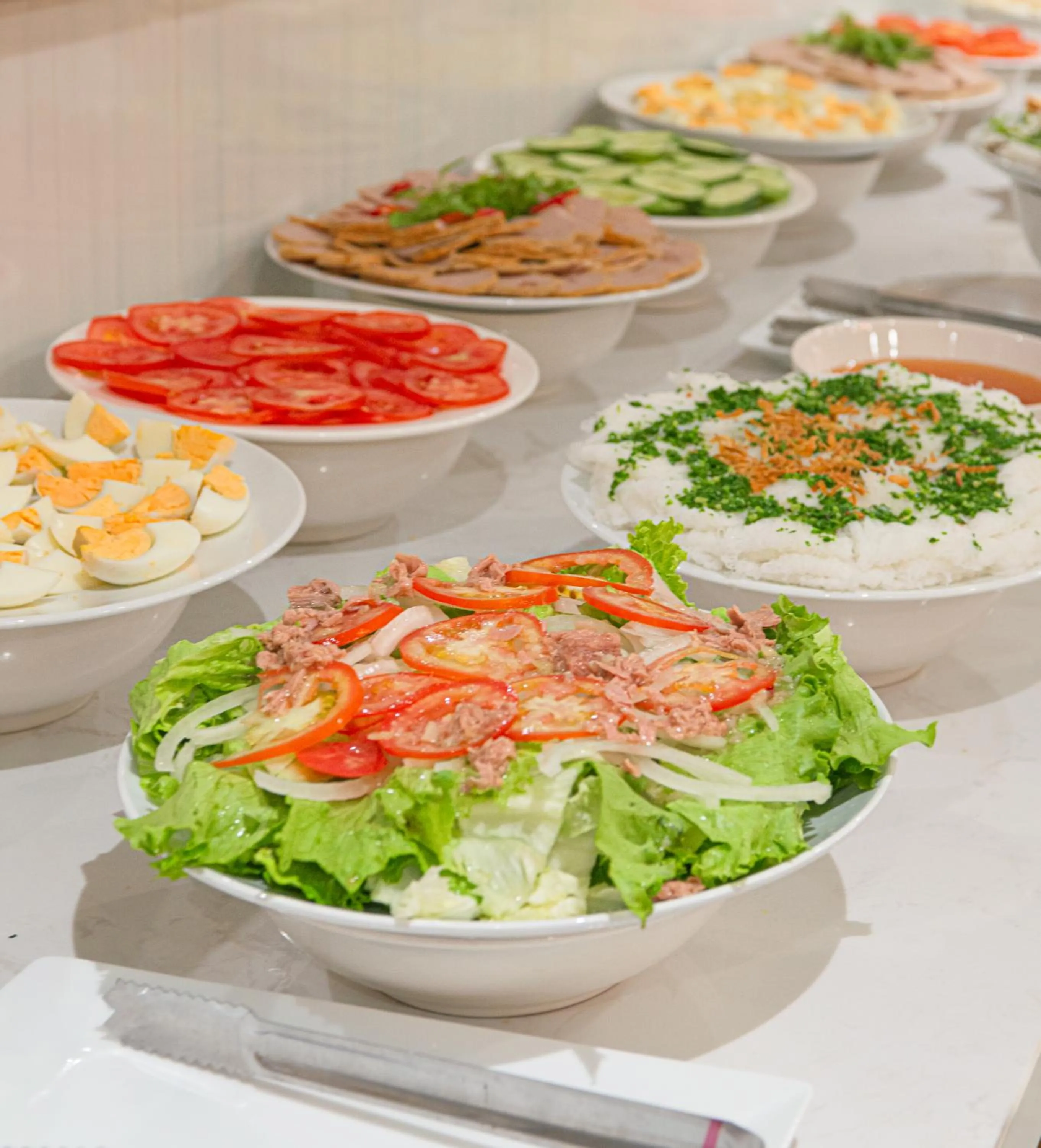 Restaurant/places to eat in StarLight Nha Trang