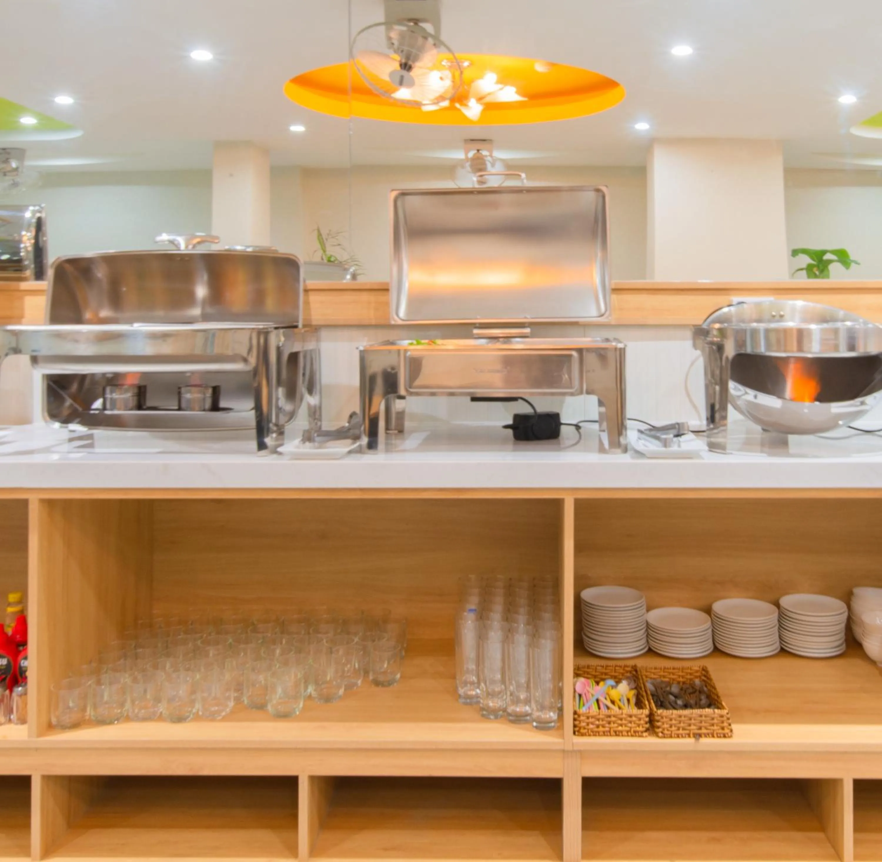 Restaurant/places to eat in StarLight Nha Trang