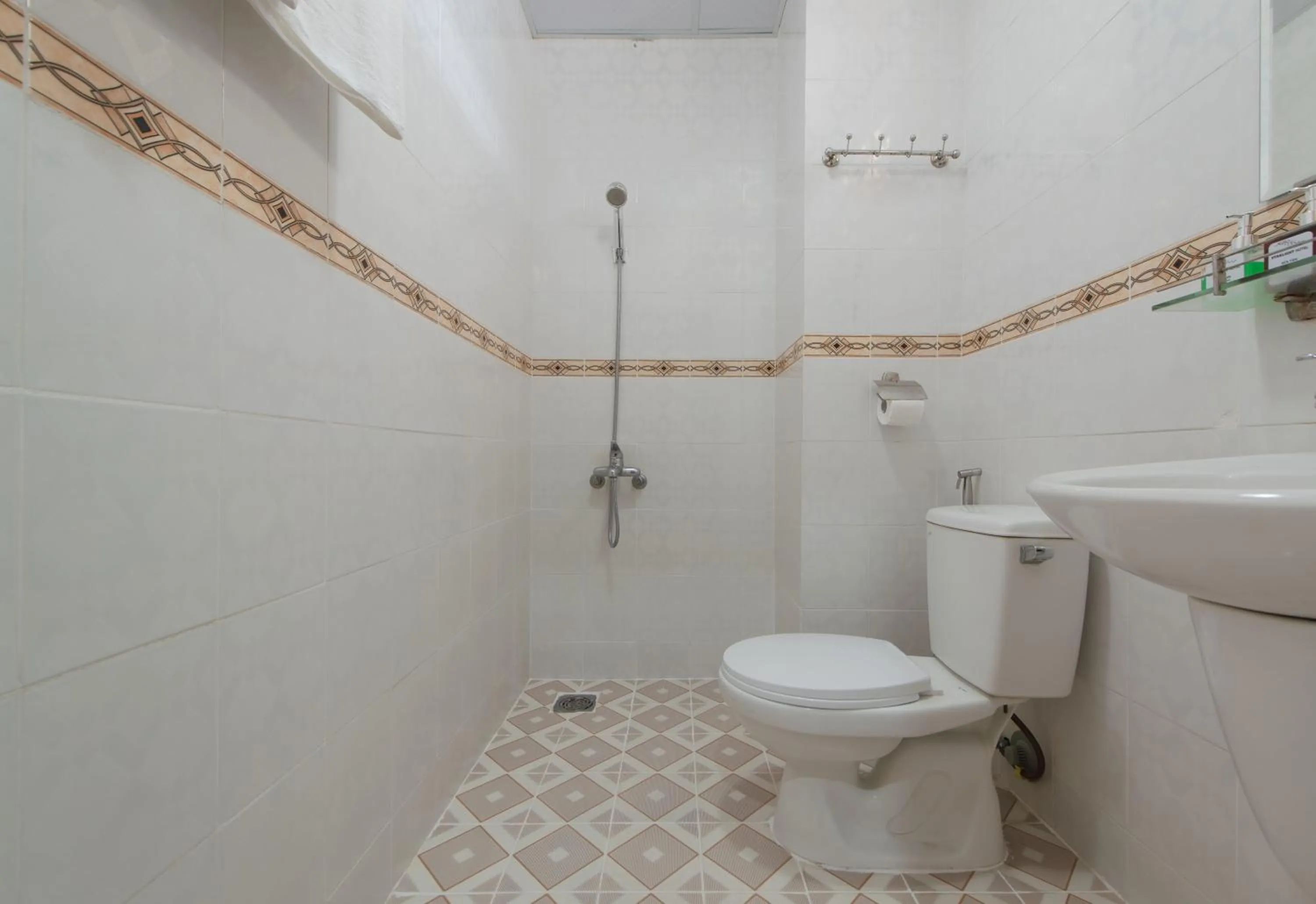 Toilet in StarLight Nha Trang