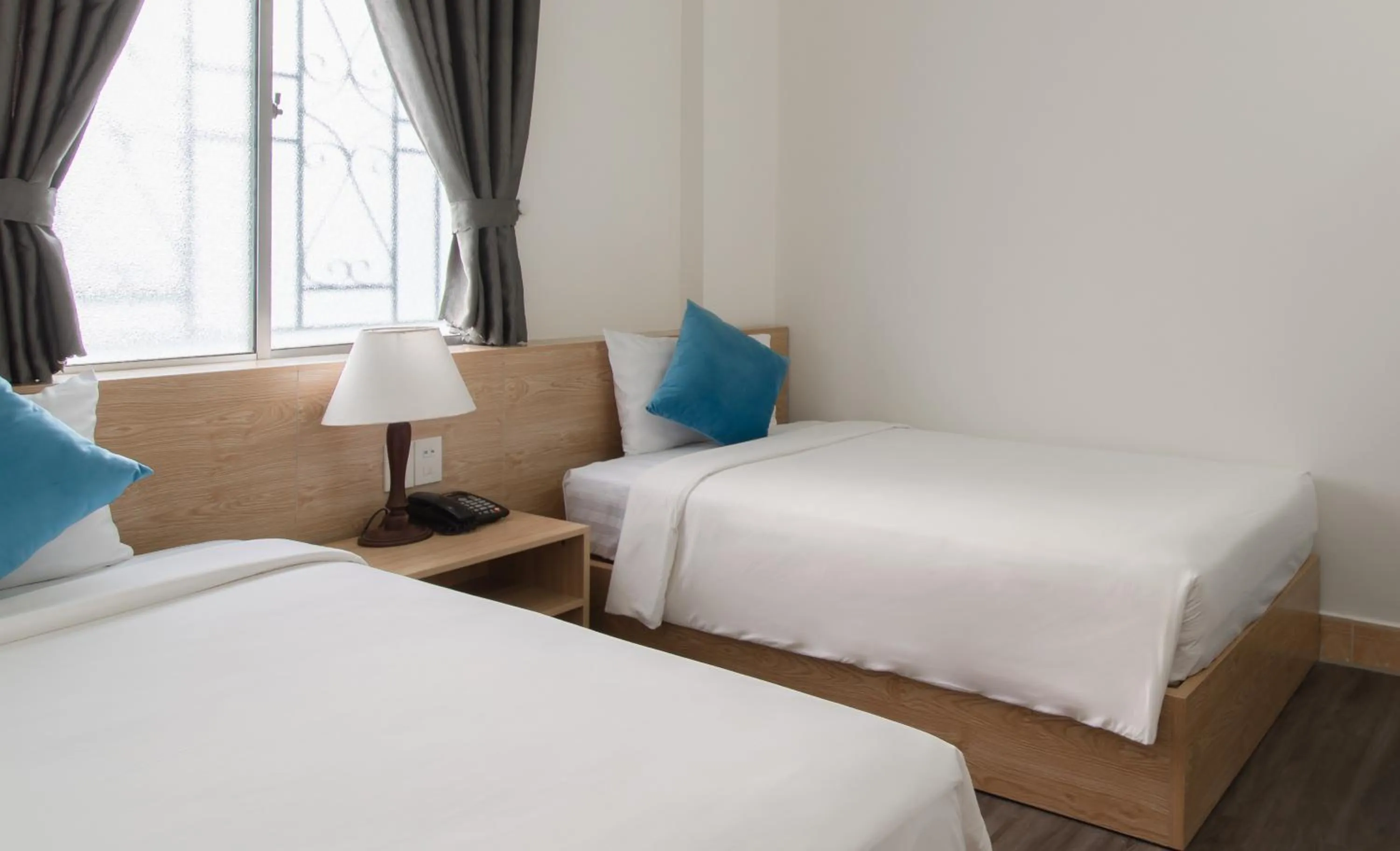 Bedroom, Bed in StarLight Nha Trang