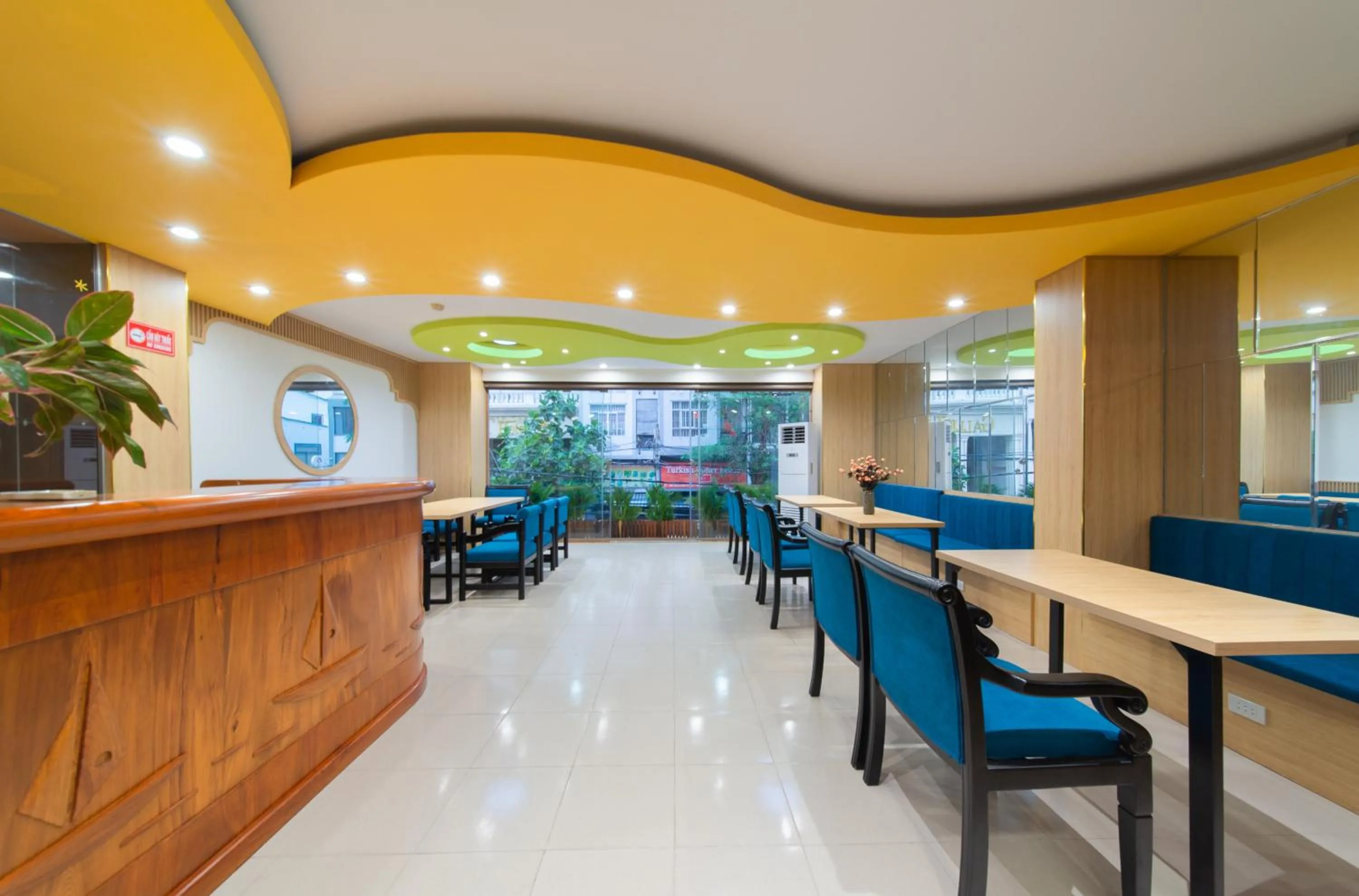 Restaurant/places to eat in StarLight Nha Trang