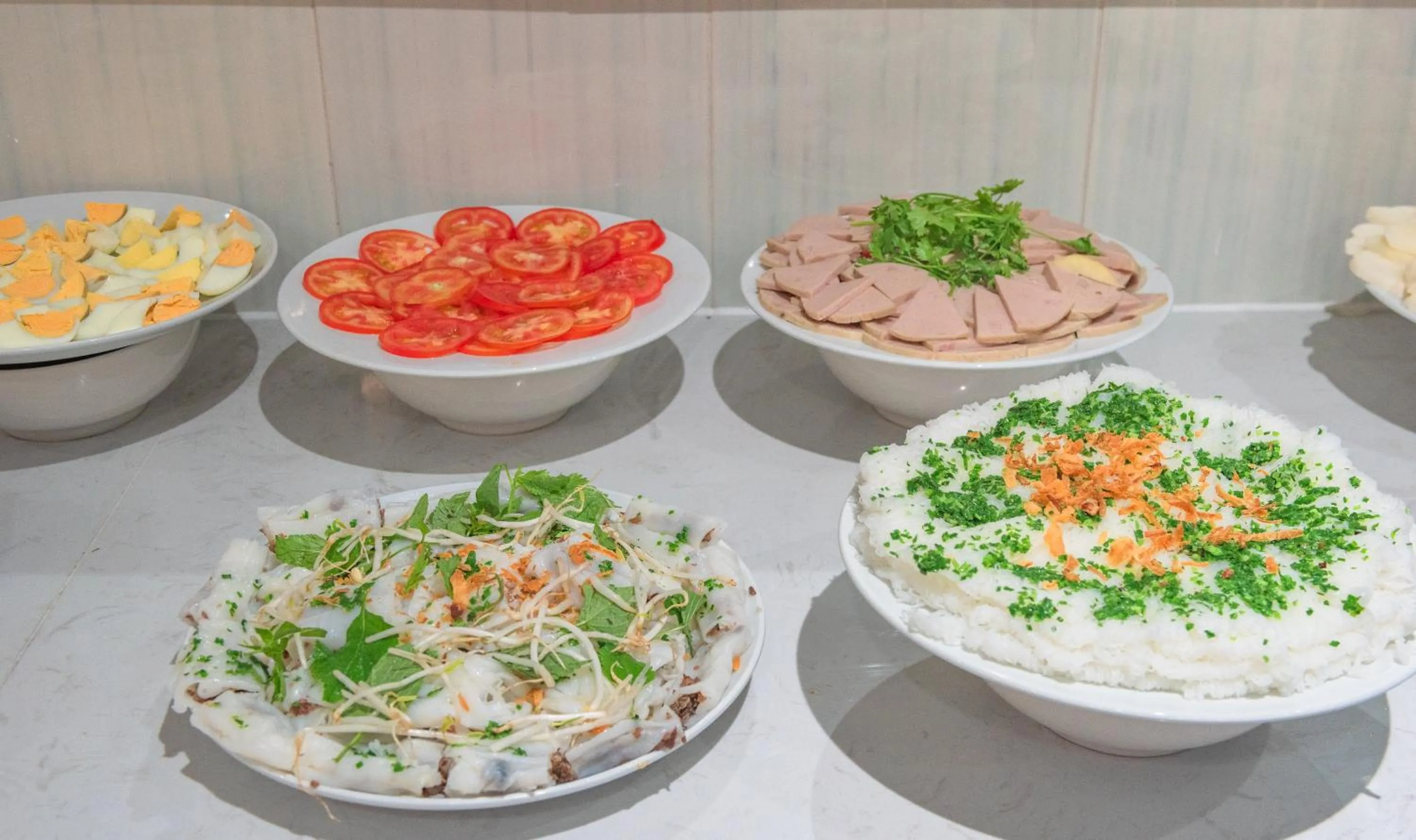 Restaurant/places to eat in StarLight Nha Trang