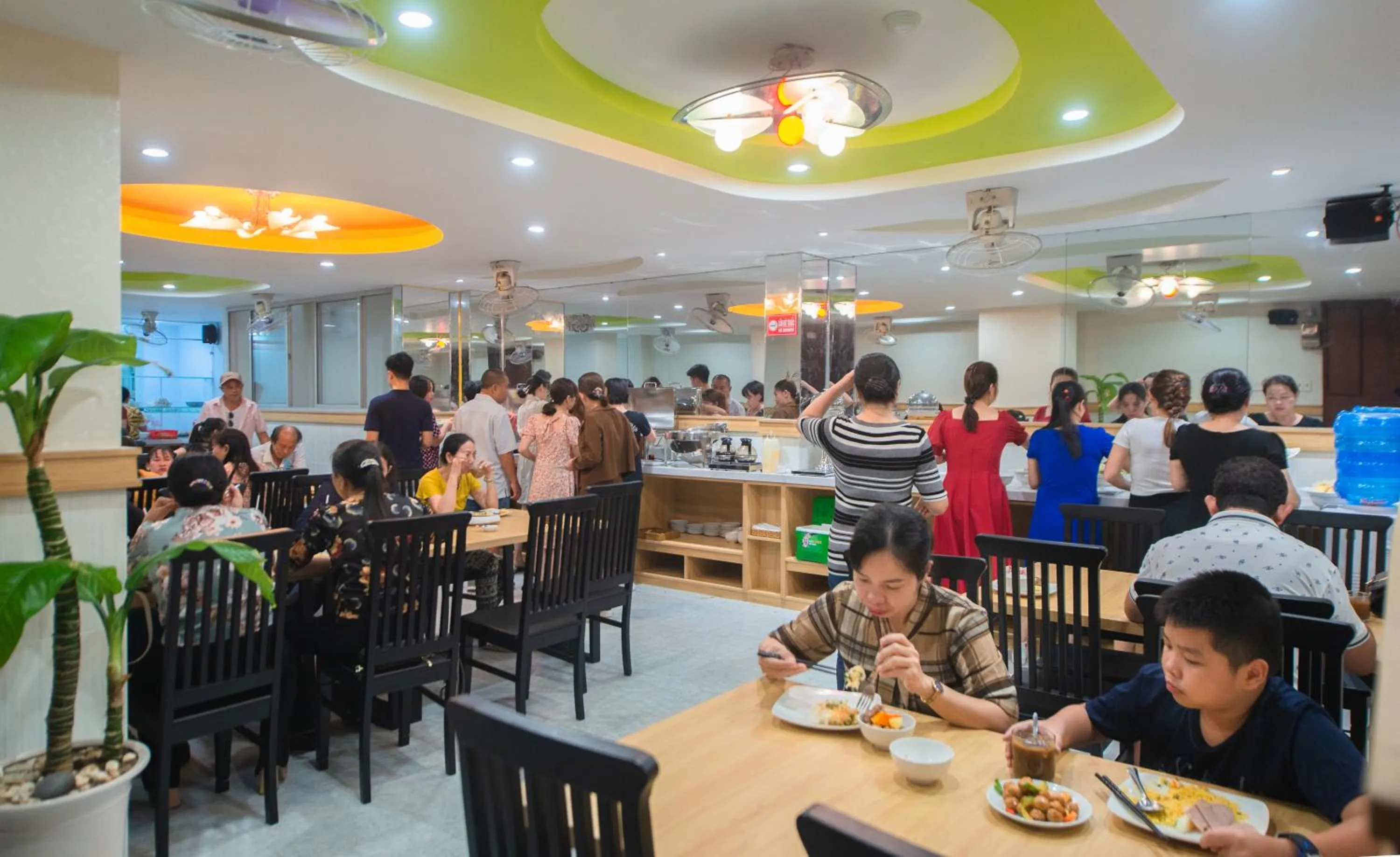 Restaurant/places to eat in StarLight Nha Trang