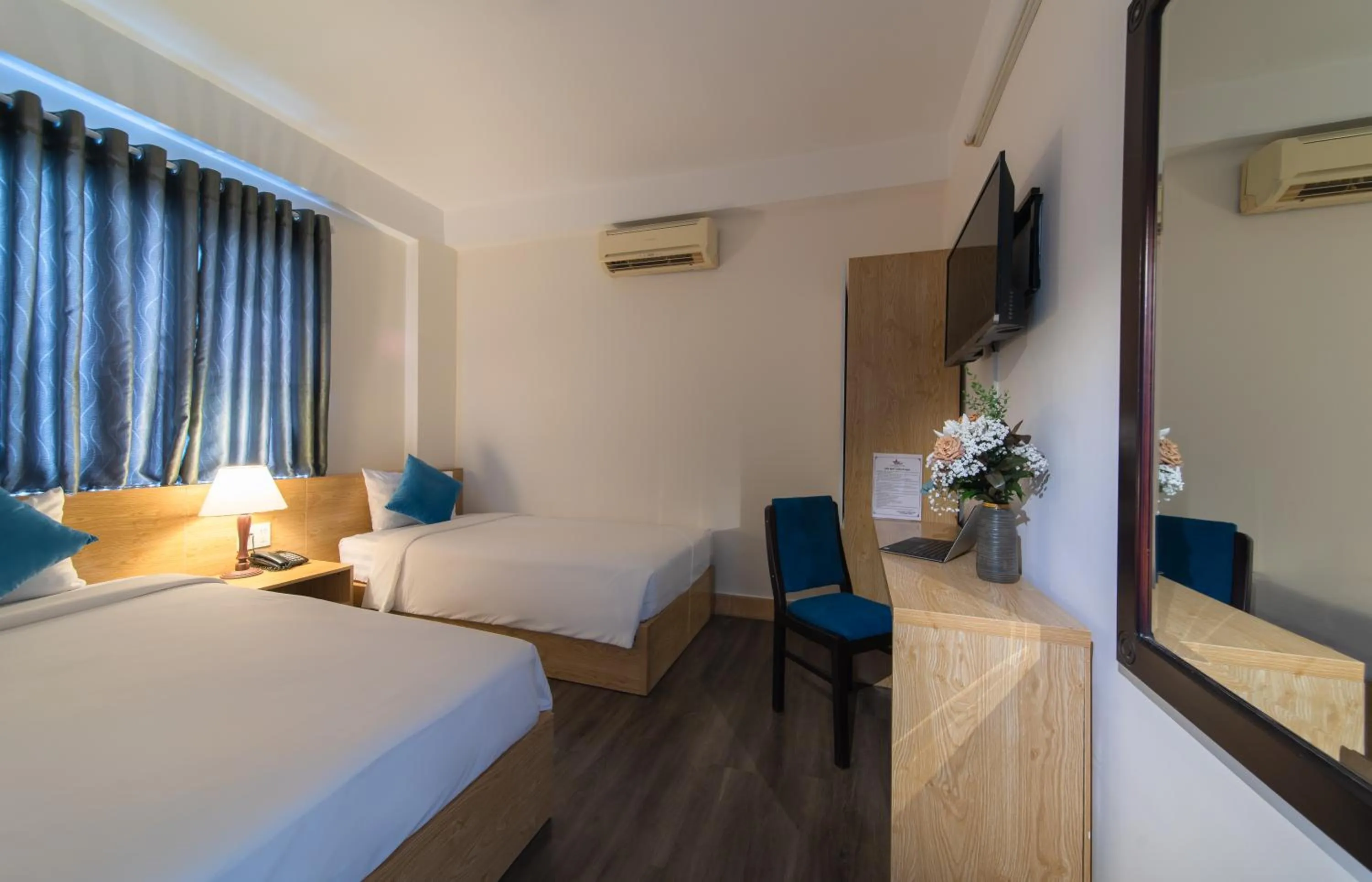 Bedroom, Bed in StarLight Nha Trang