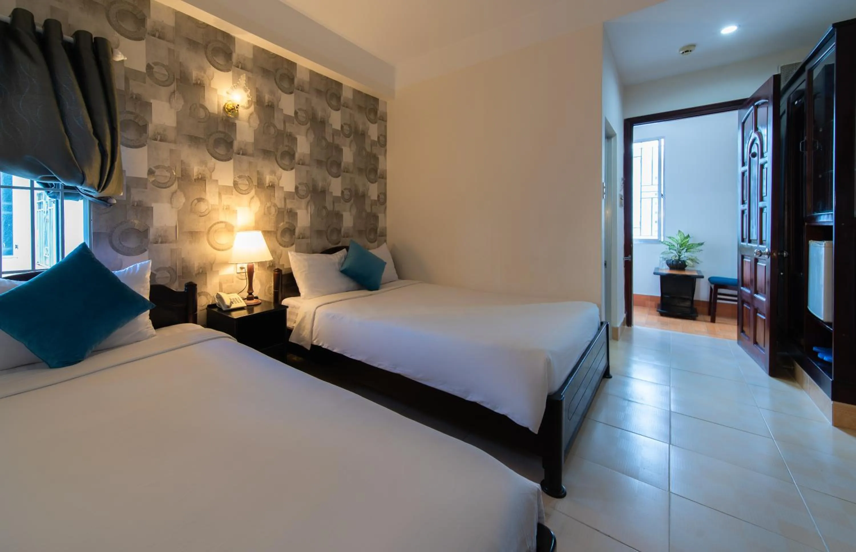 Bedroom, Bed in StarLight Nha Trang