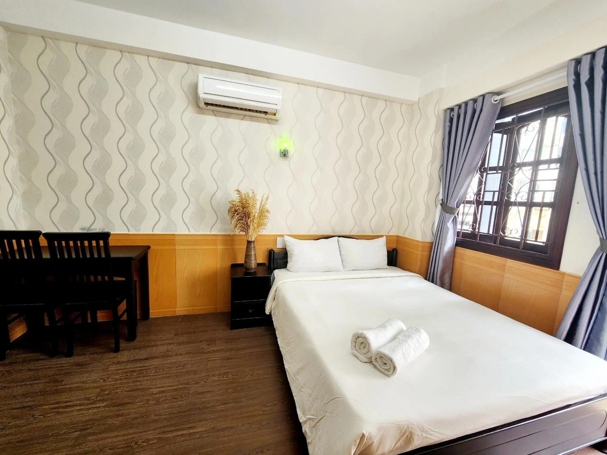 Bed in StarLight Nha Trang