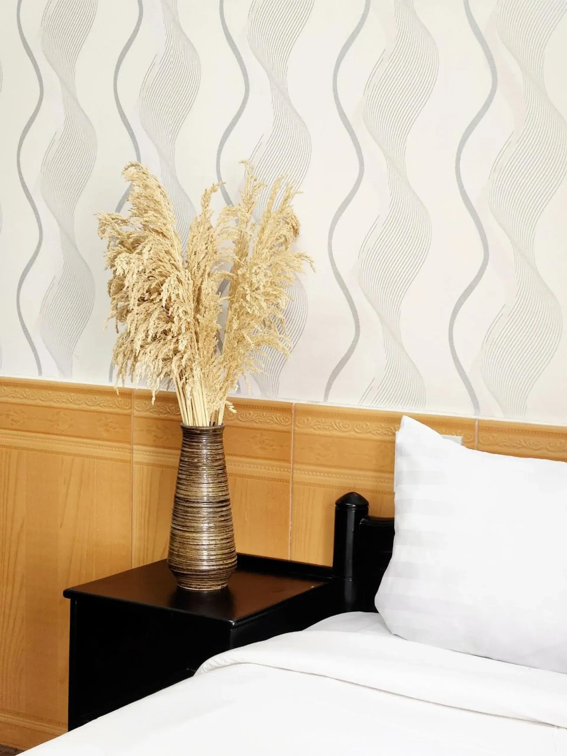 Bed in StarLight Nha Trang Bed in StarLight Nha Trang