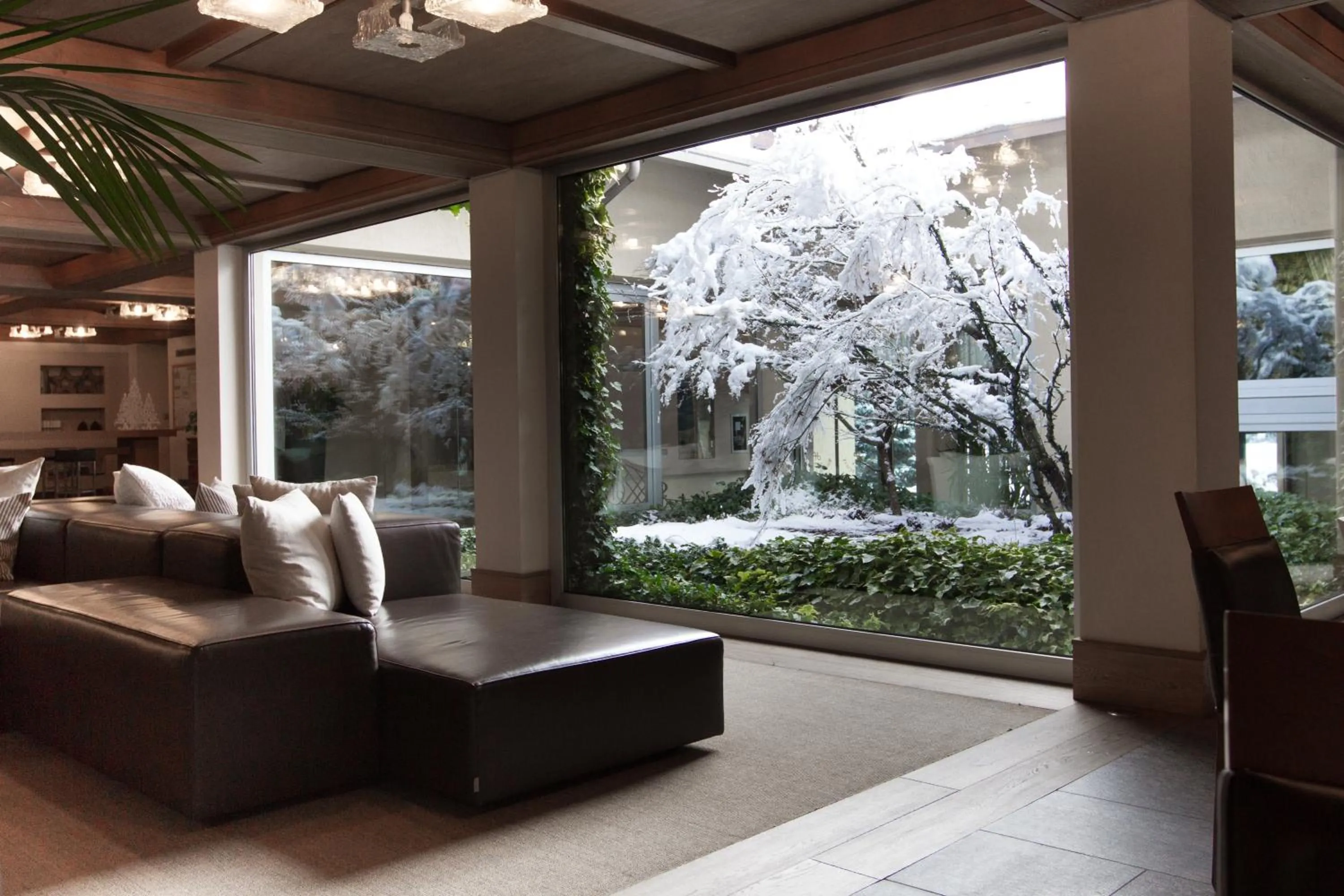 Lobby or reception in Palace Hotel Wellness & Beauty
