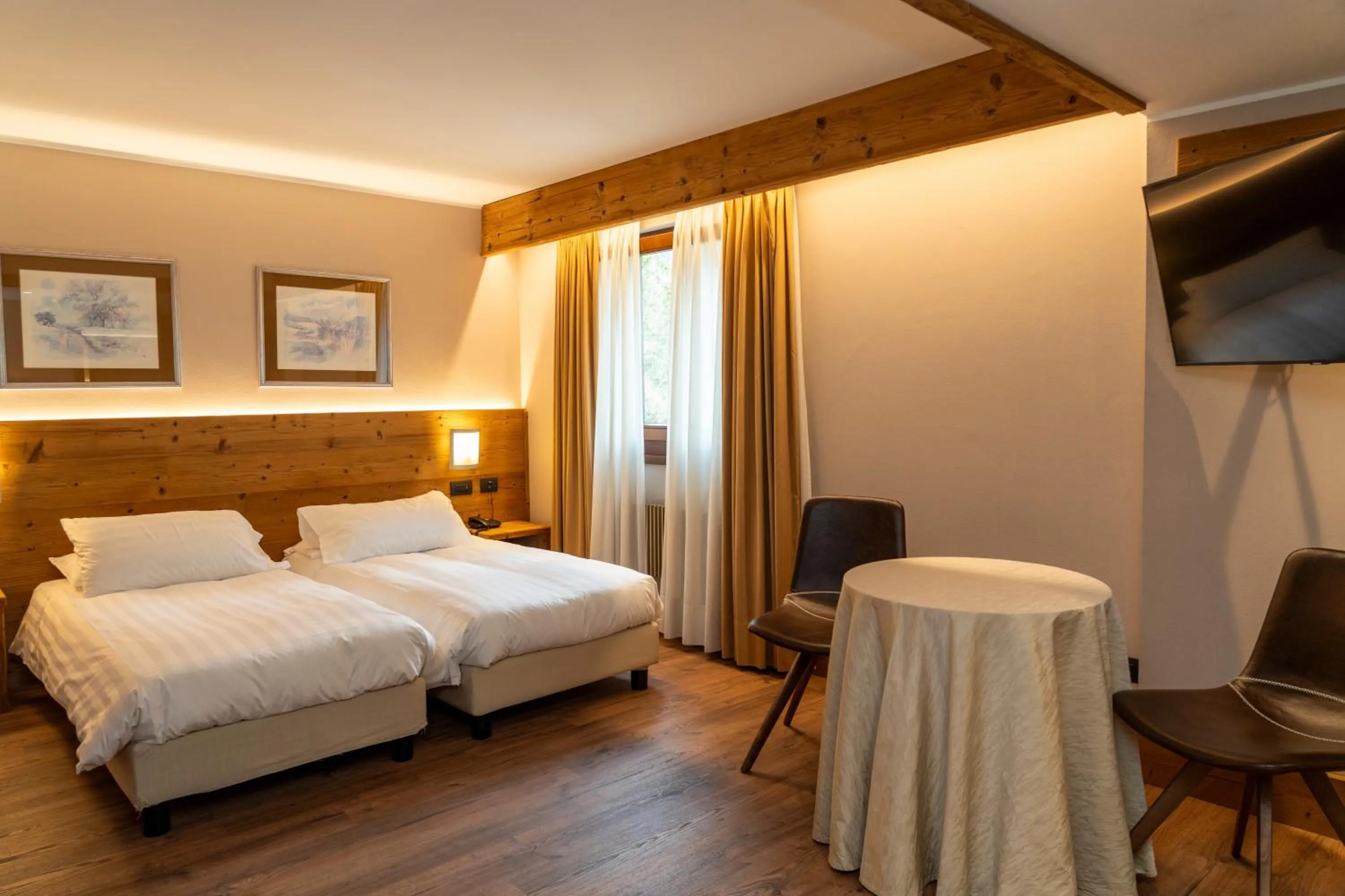 Bedroom, Bed in Palace Hotel Wellness & Beauty