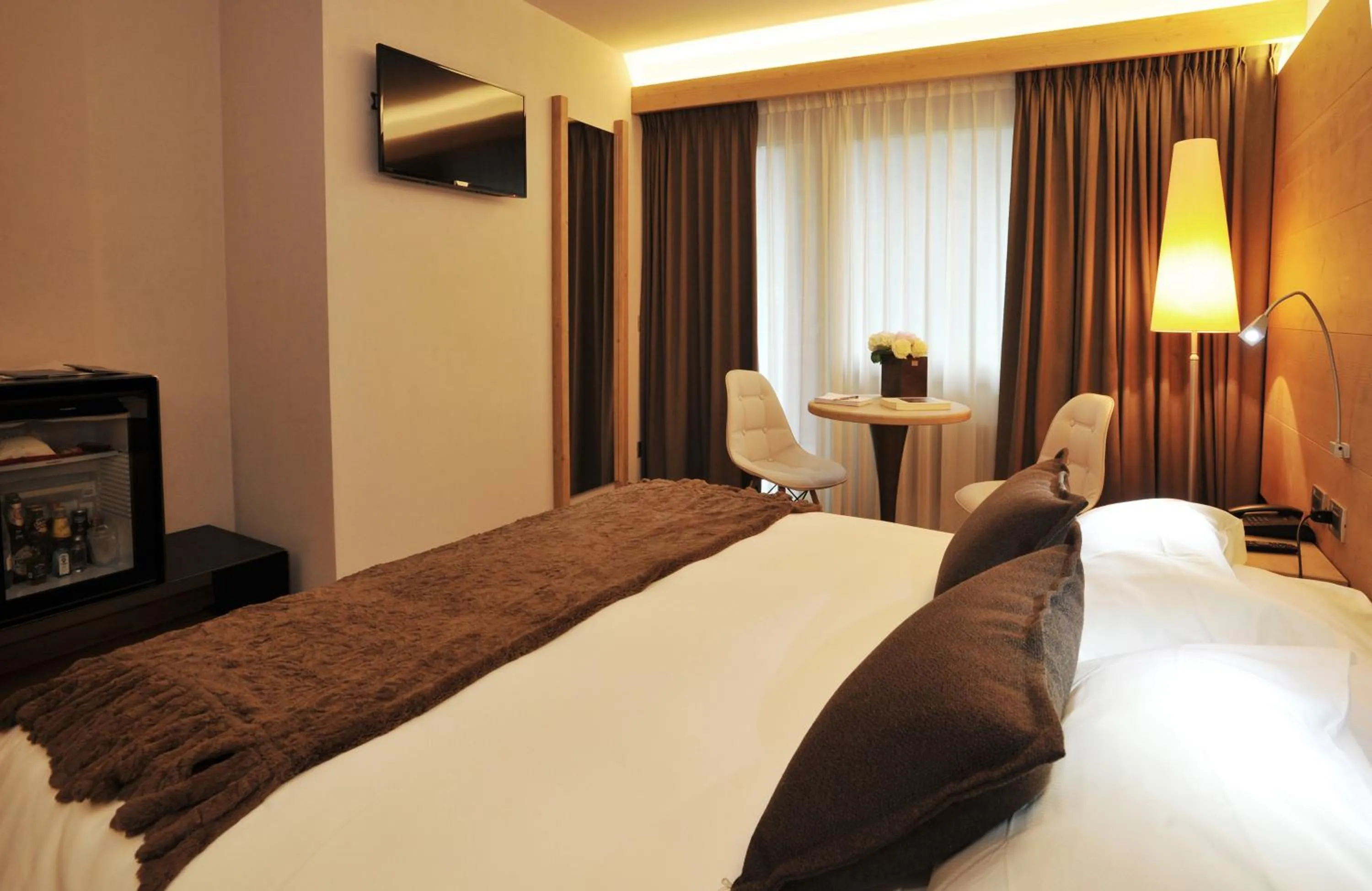 Bedroom, Bed in Palace Hotel Wellness & Beauty