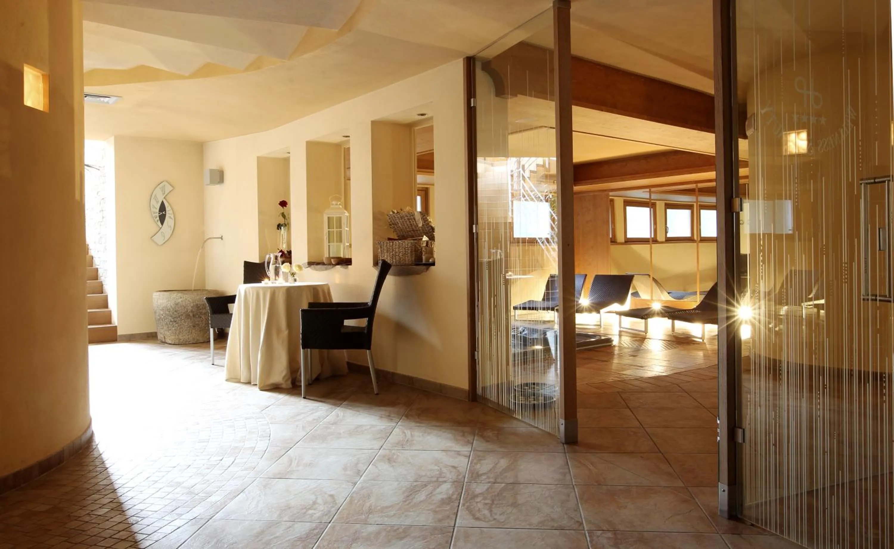 Spa and wellness centre/facilities in Palace Hotel Wellness & Beauty