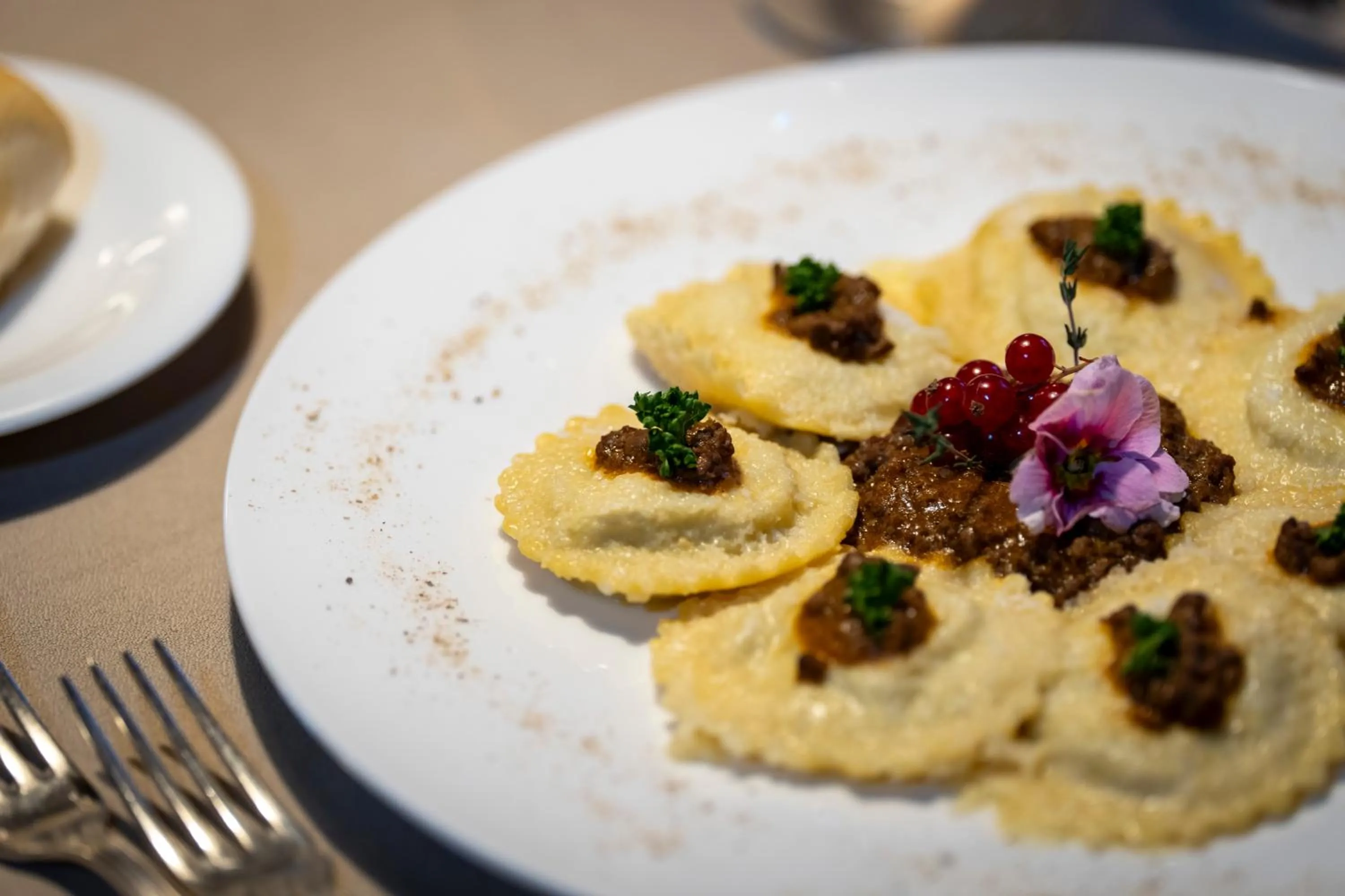 Restaurant/places to eat in Palace Hotel Wellness & Beauty