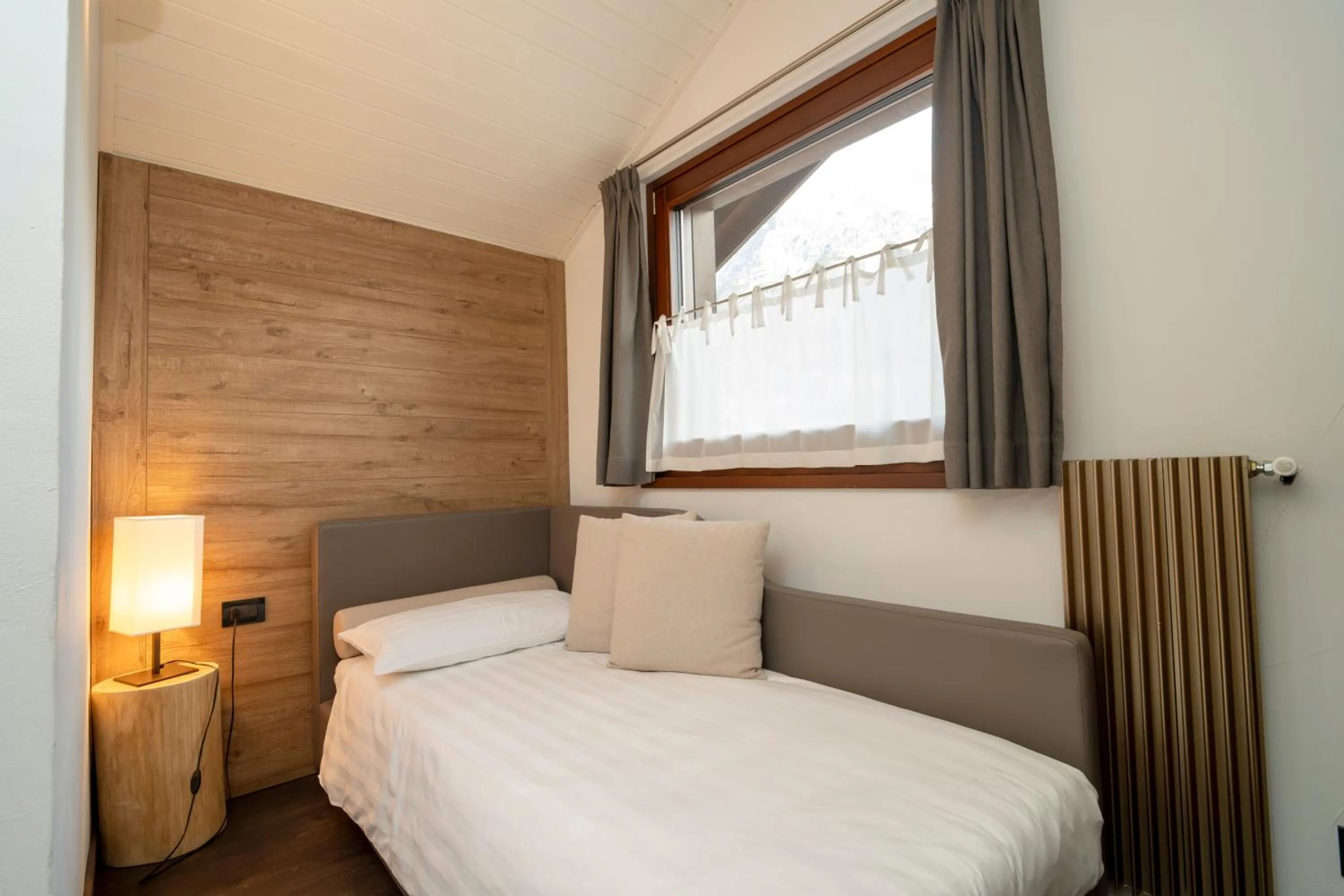 Bed in Palace Hotel Wellness & Beauty