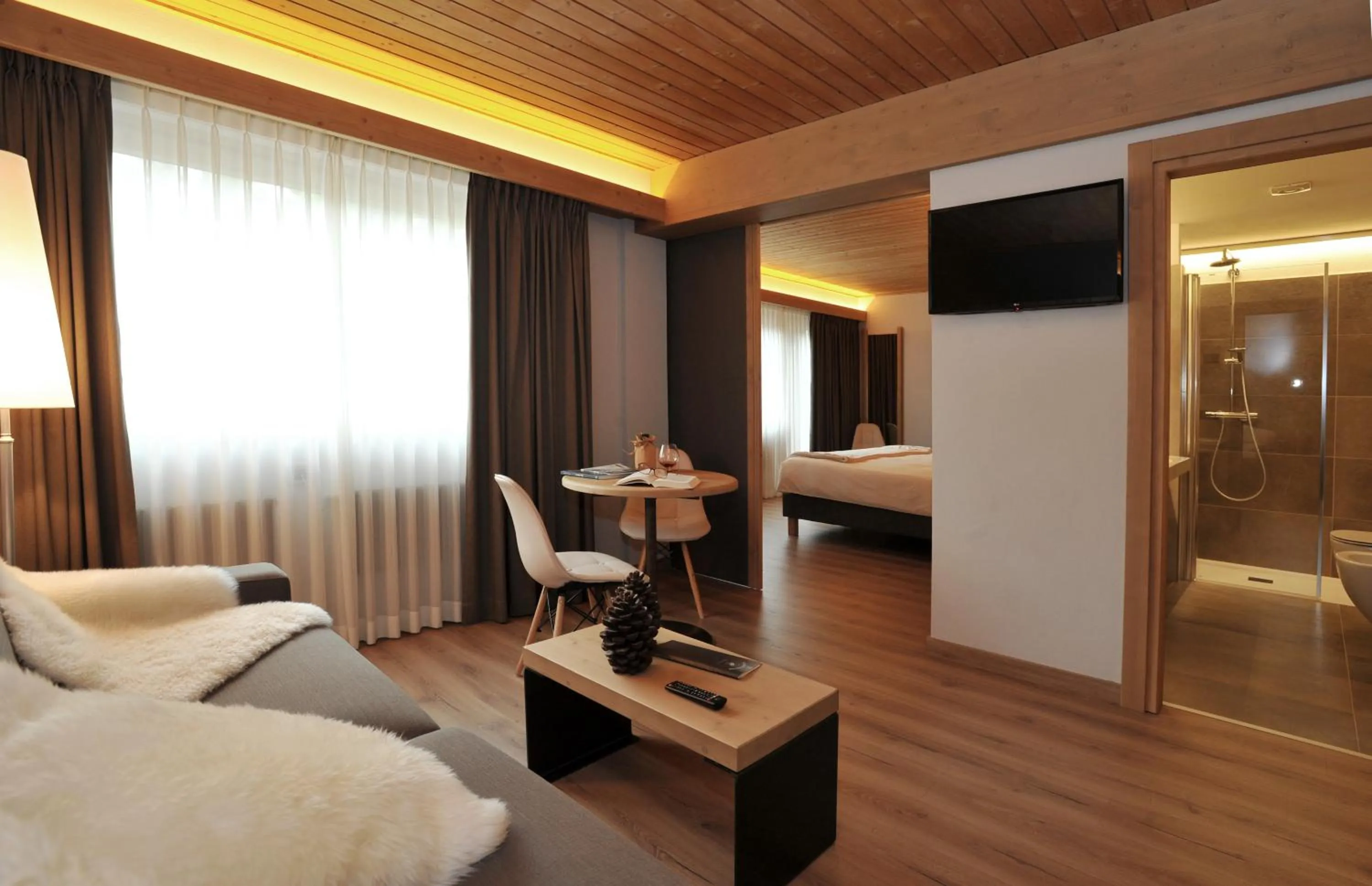 Photo of the whole room in Palace Hotel Wellness & Beauty