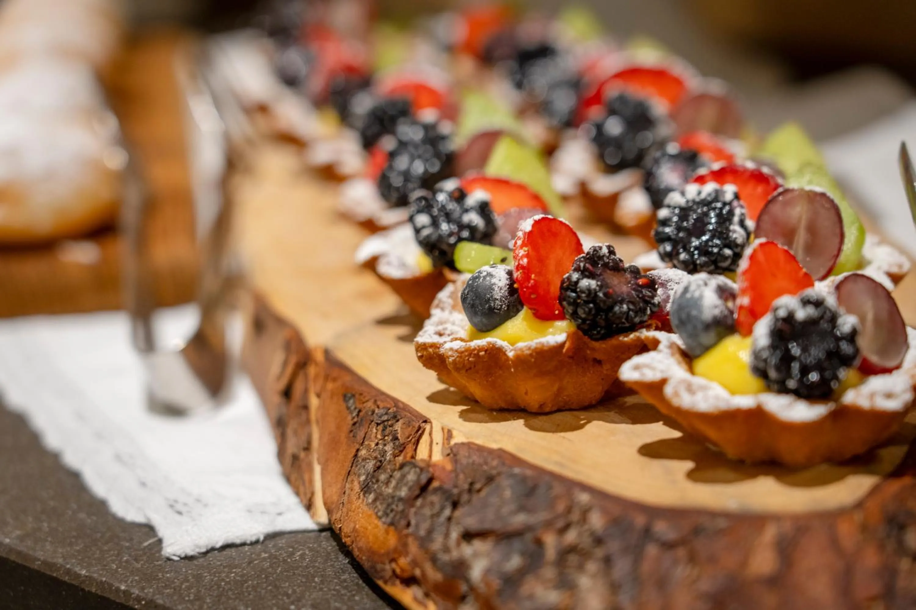 Breakfast in Palace Hotel Wellness & Beauty