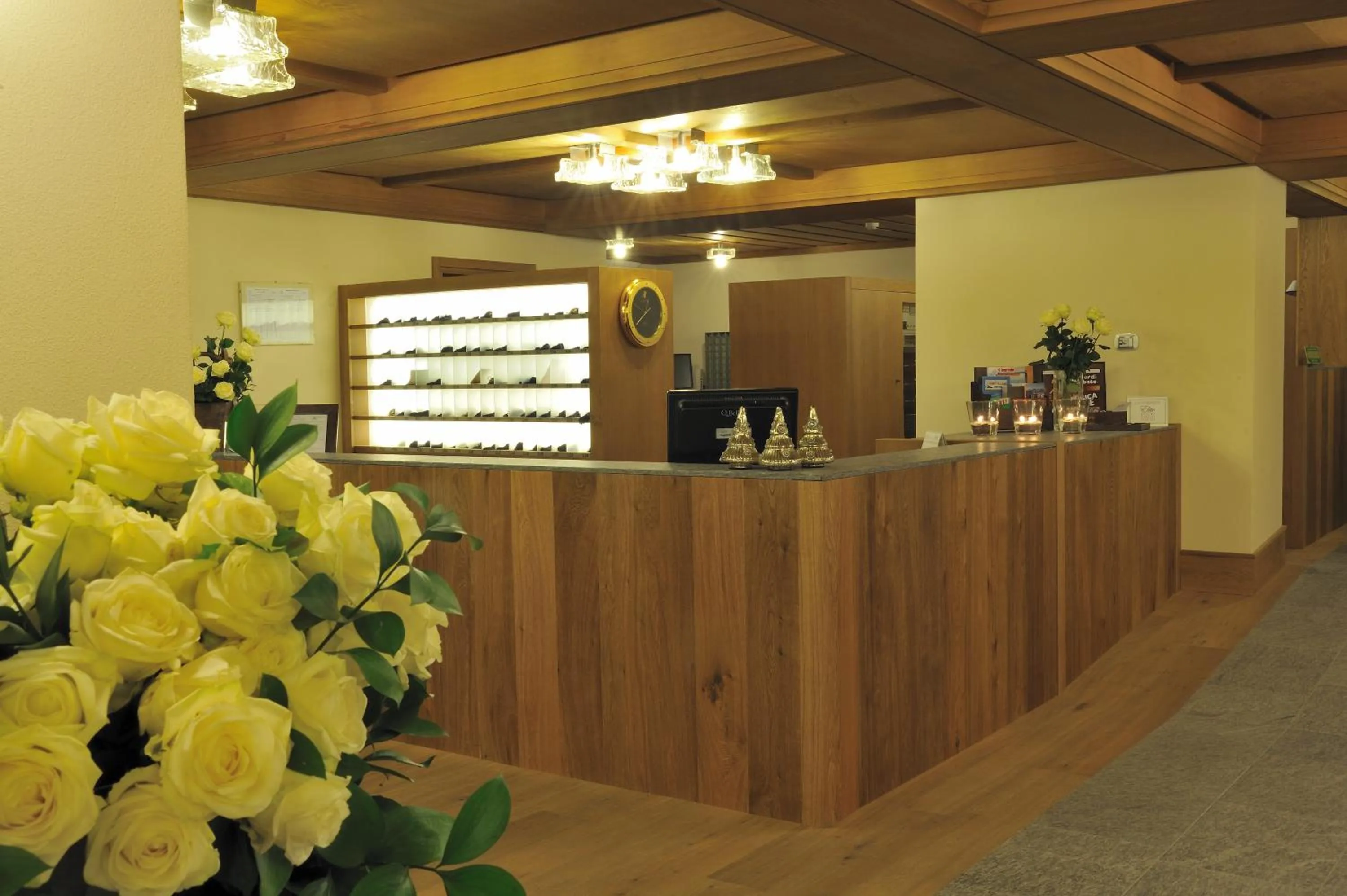 Lobby or reception in Palace Hotel Wellness & Beauty