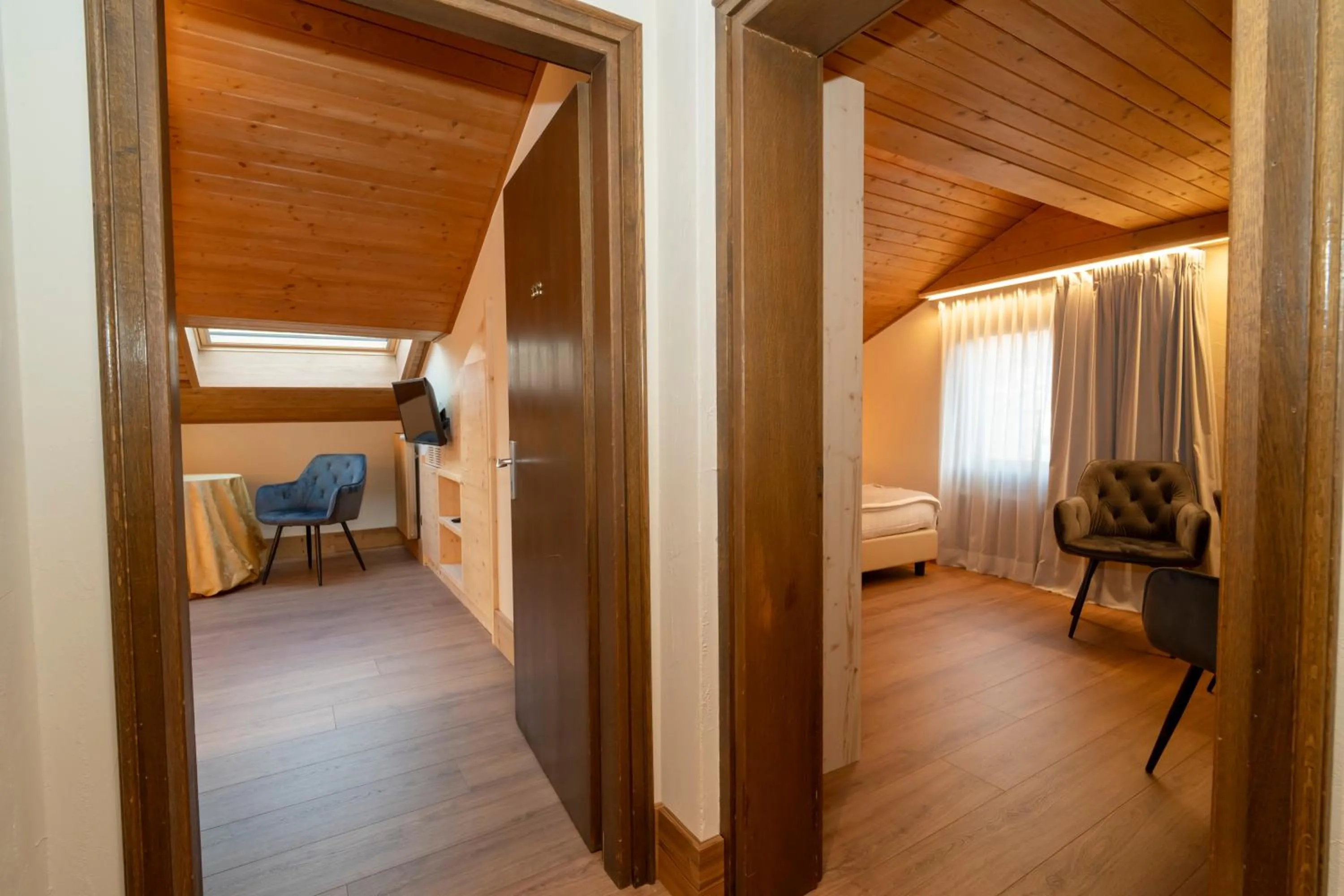 Bedroom in Palace Hotel Wellness & Beauty