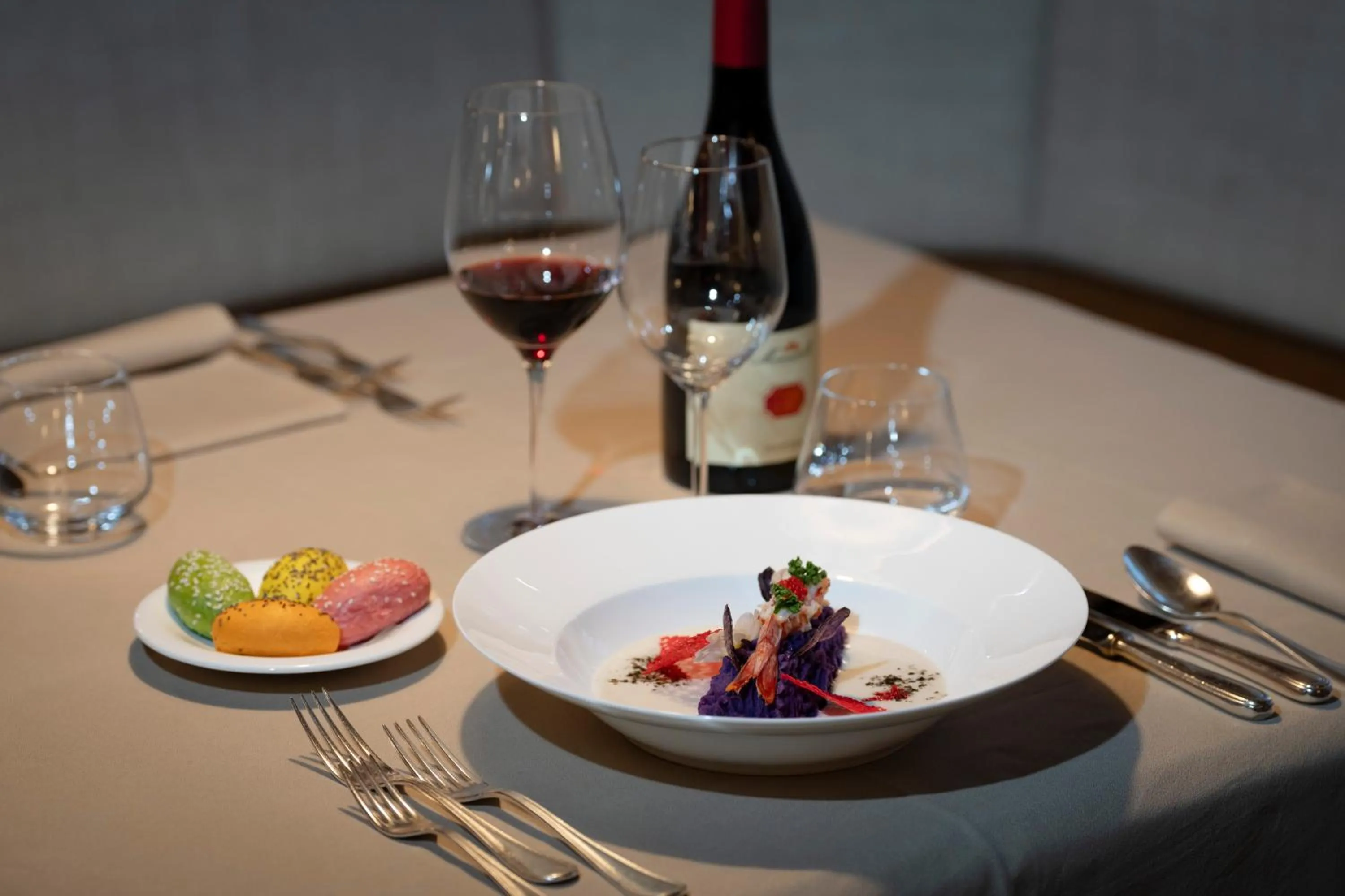 Restaurant/places to eat in Palace Hotel Wellness & Beauty