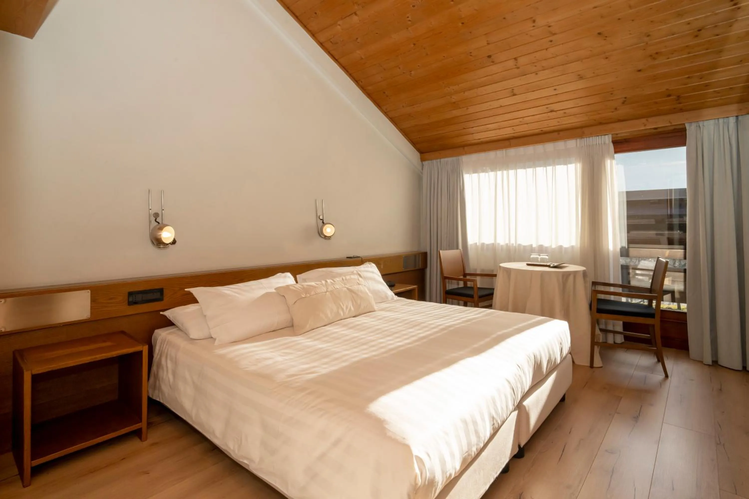 Bedroom, Bed in Palace Hotel Wellness & Beauty