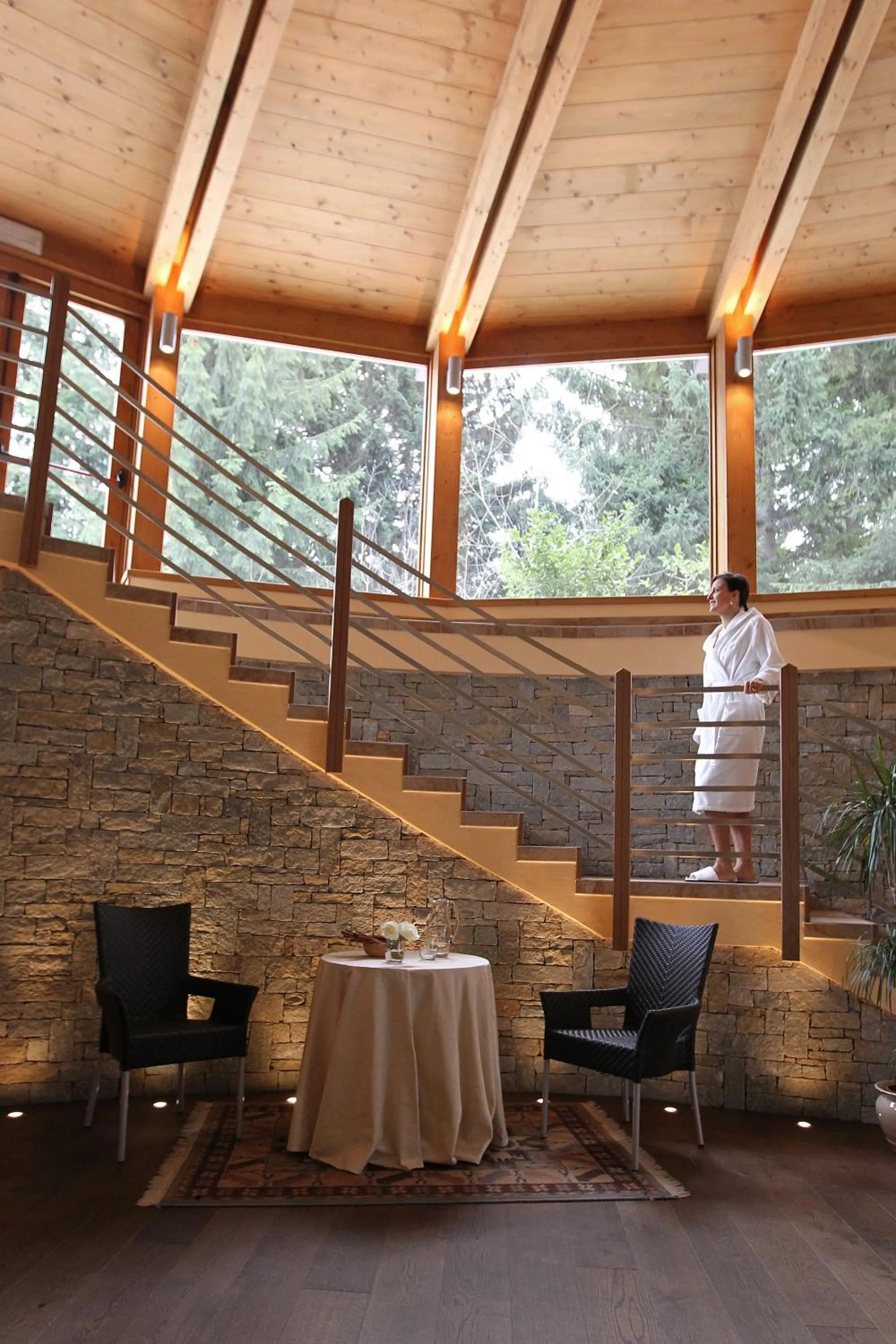 Spa and wellness centre/facilities in Palace Hotel Wellness & Beauty