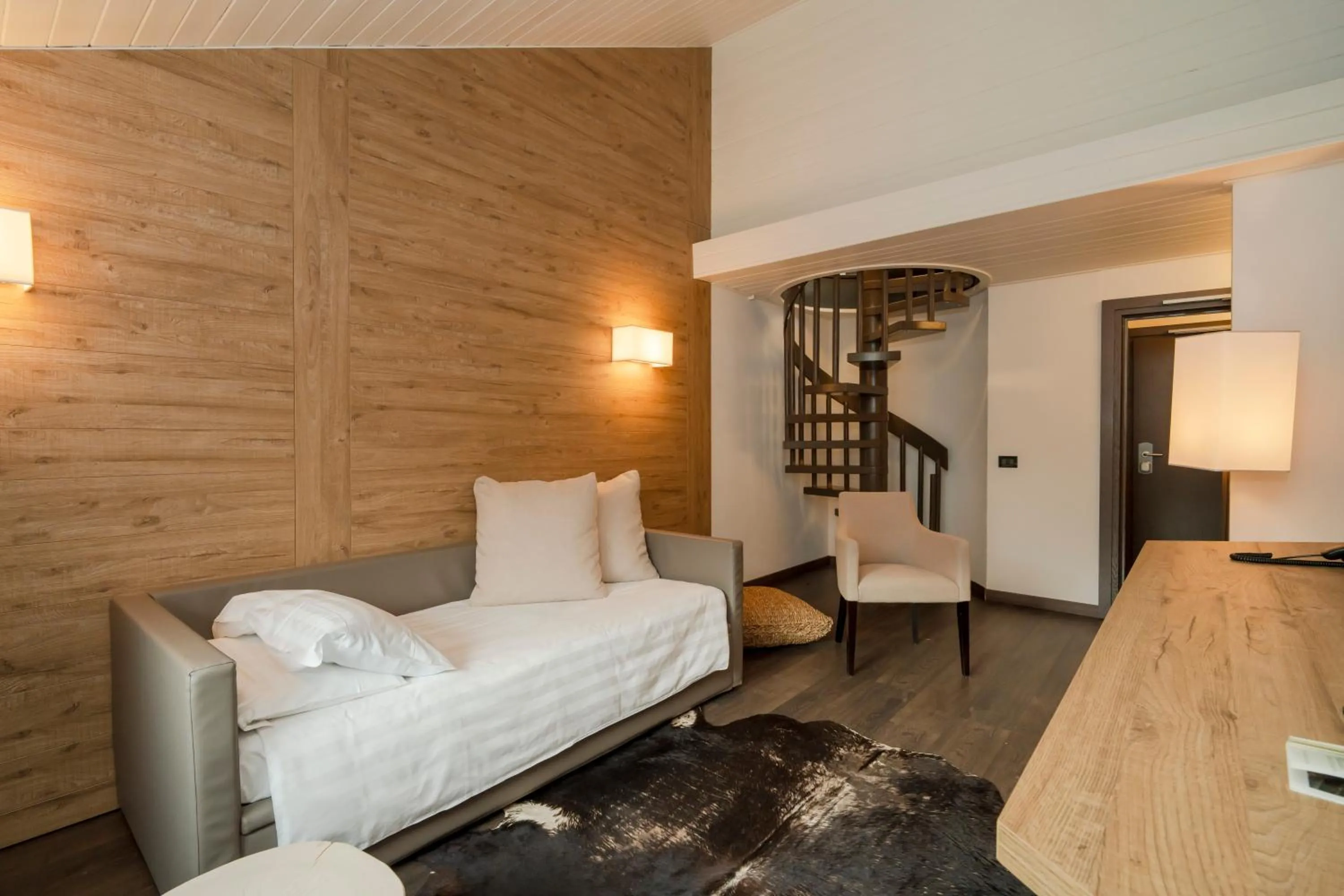 Bedroom in Palace Hotel Wellness & Beauty