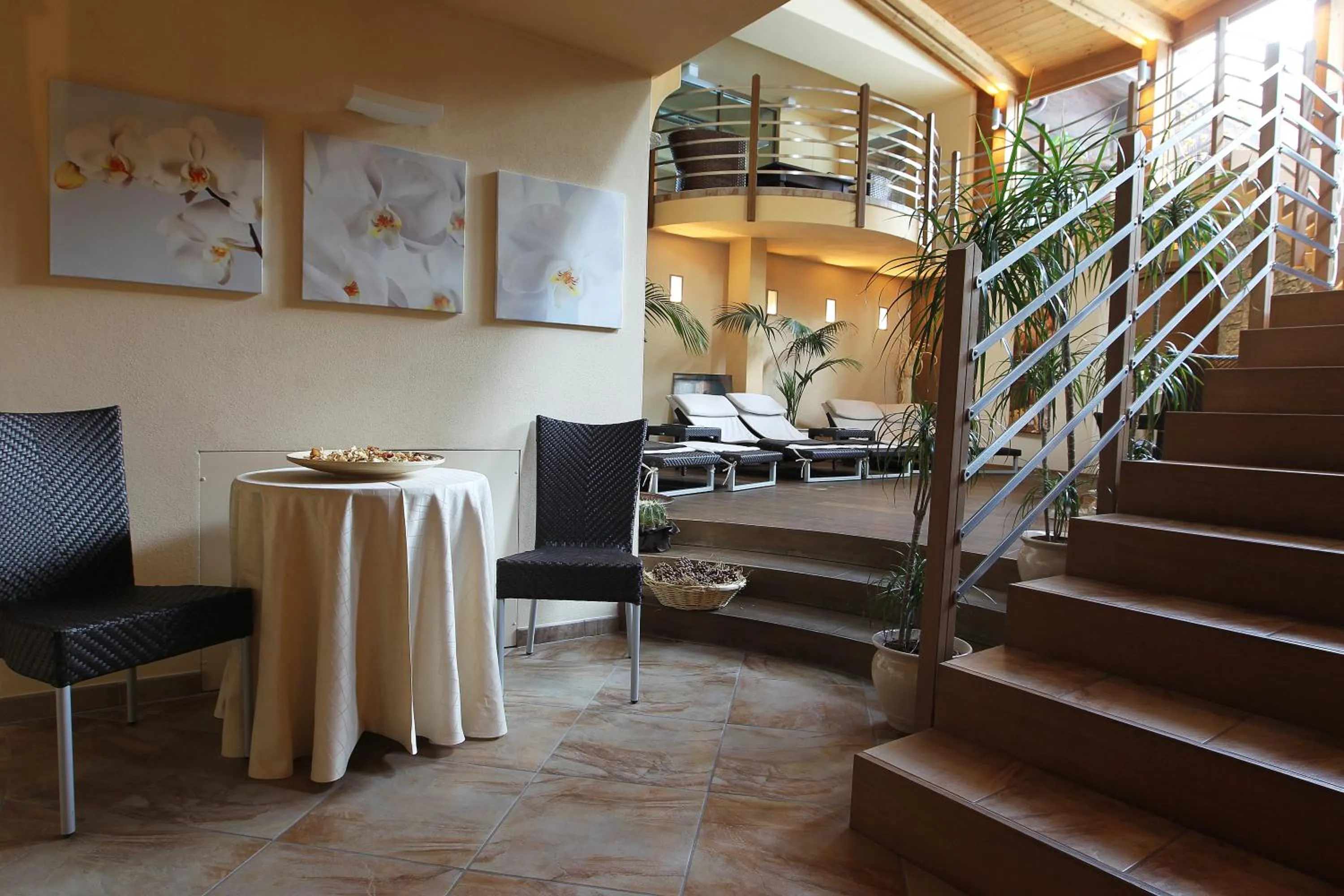 Spa and wellness centre/facilities in Palace Hotel Wellness & Beauty