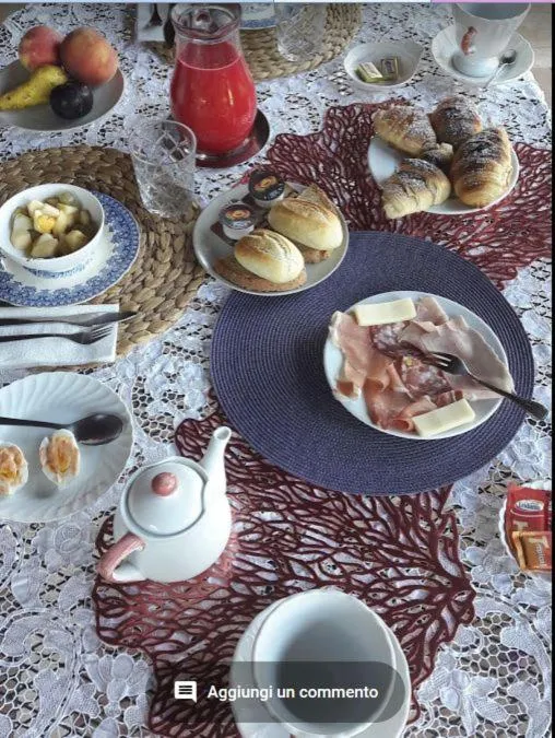 Villa Chiarenza Maison d'Hotes