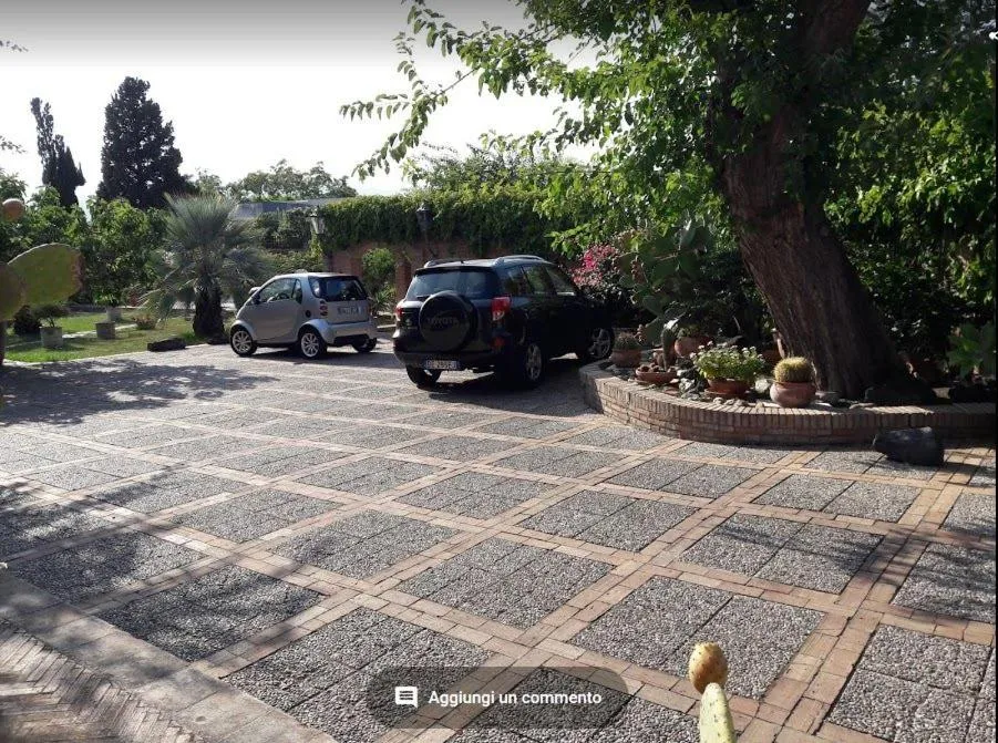 Villa Chiarenza Maison d'Hotes