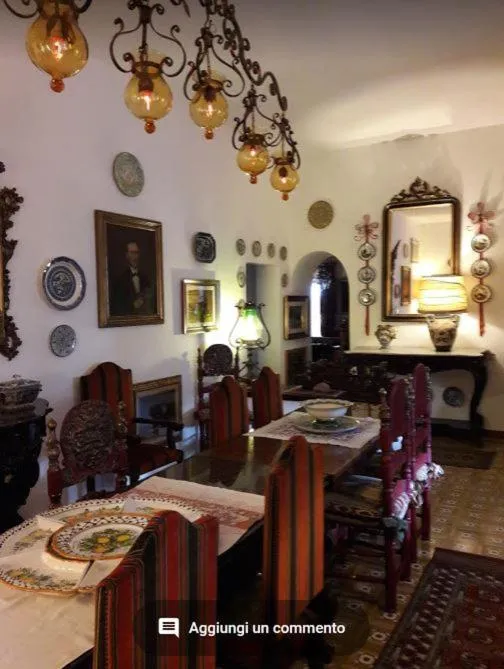 Villa Chiarenza Maison d'Hotes