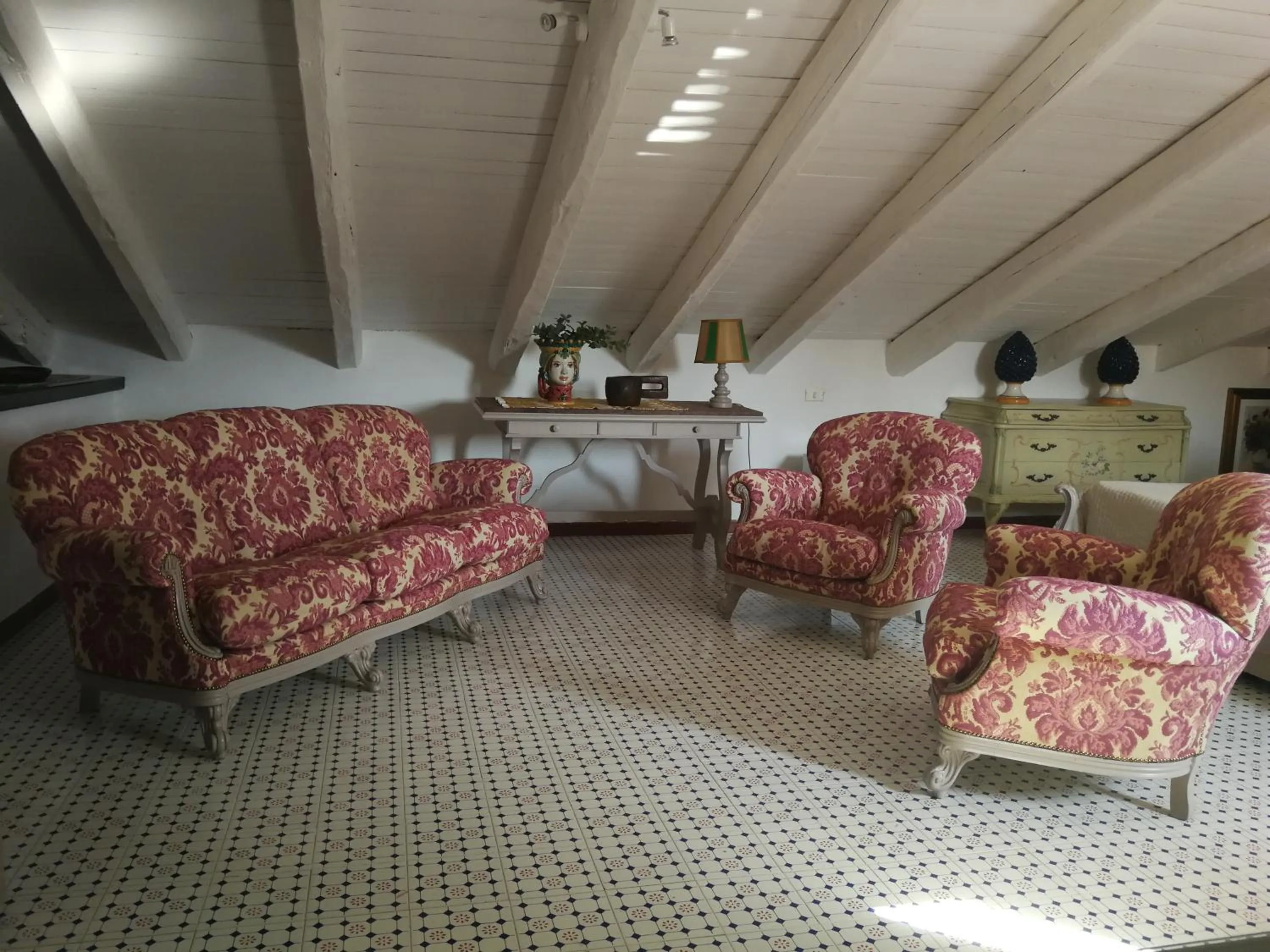 Villa Chiarenza Maison d'Hotes