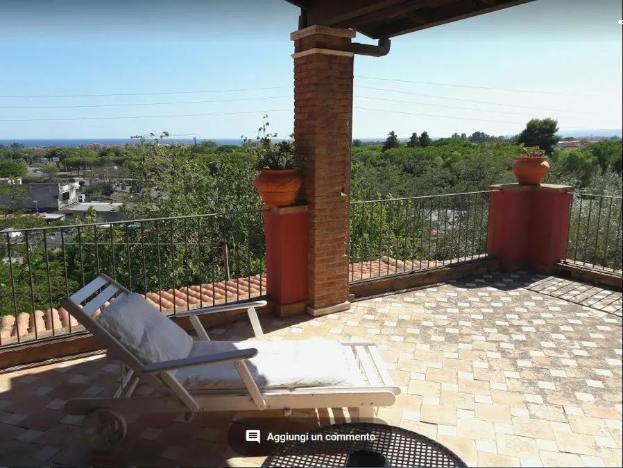 Villa Chiarenza Maison d'Hotes