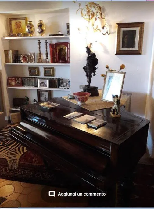 Villa Chiarenza Maison d'Hotes