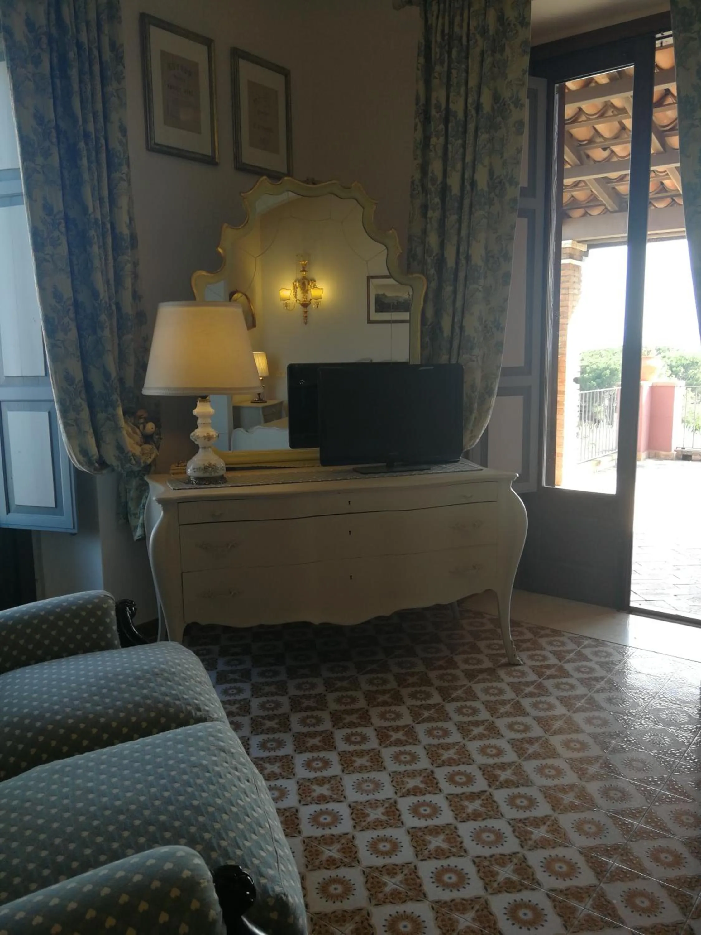 Villa Chiarenza Maison d'Hotes