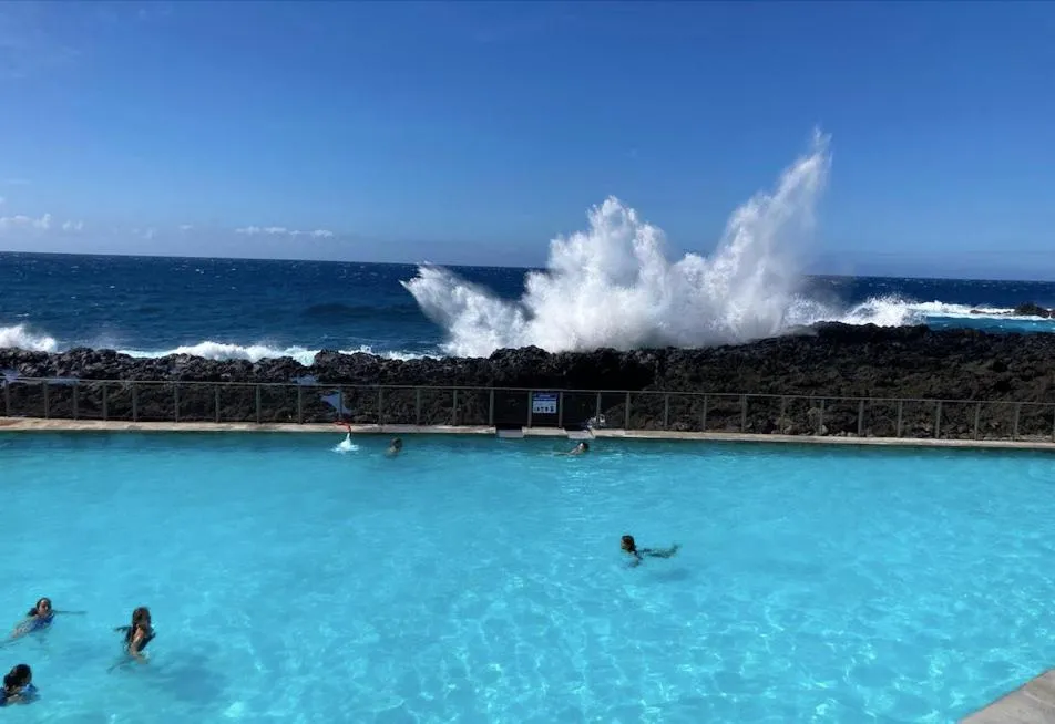 Nearby landmark in Ka Hema - Maison entière avec Jacuzzi et vue sur mer