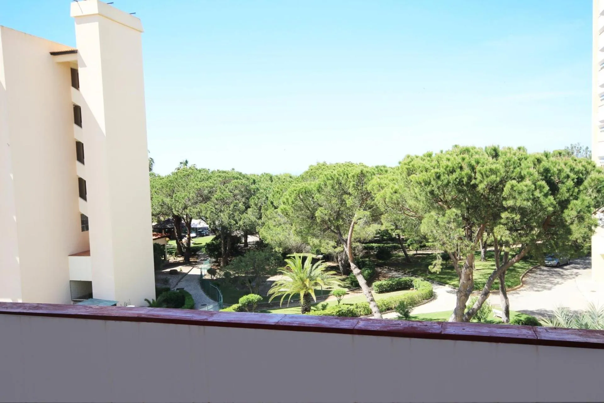 View (from property/room) in Apartment on the beach by amcf
