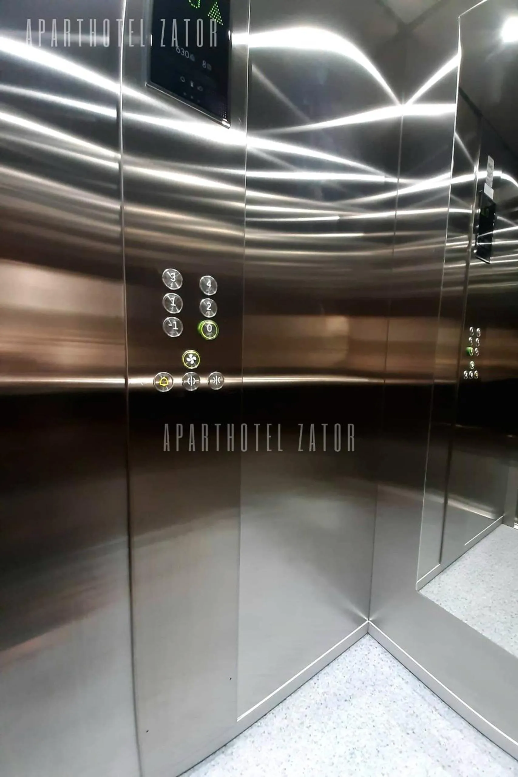 Aparthotel ZATOR Retro 66 jacuzzi