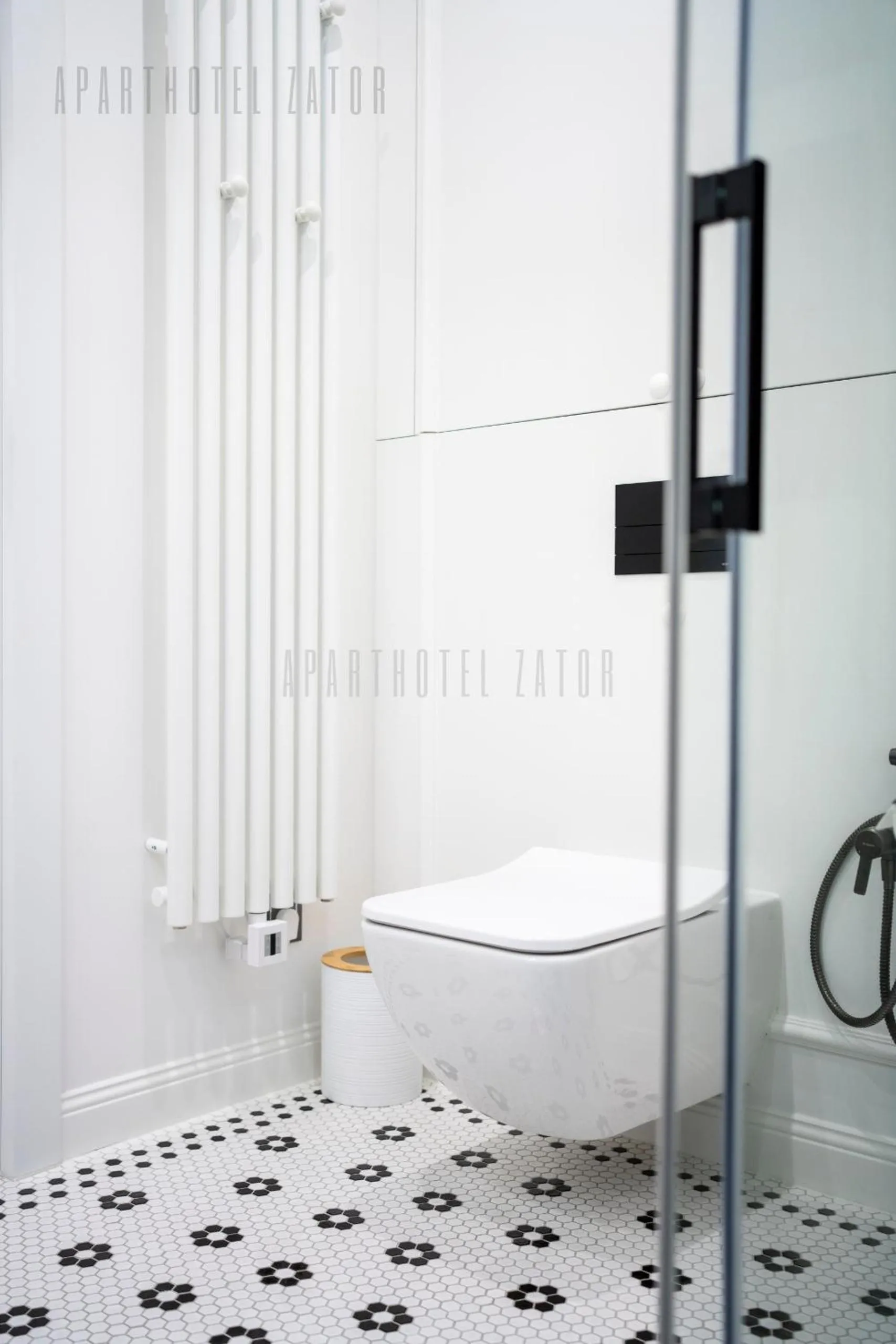 Aparthotel ZATOR Retro 66 jacuzzi