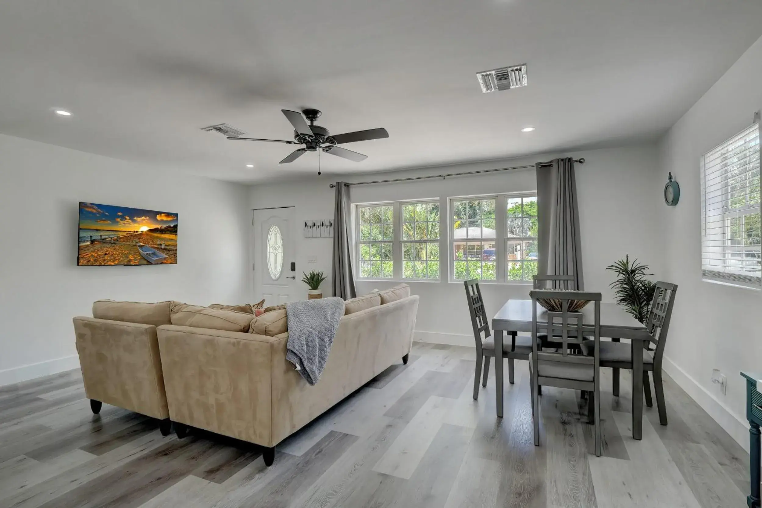 Walk to Downtown Bonita Springs From Our Home Walk to Downtown Bonita Springs From Our Home