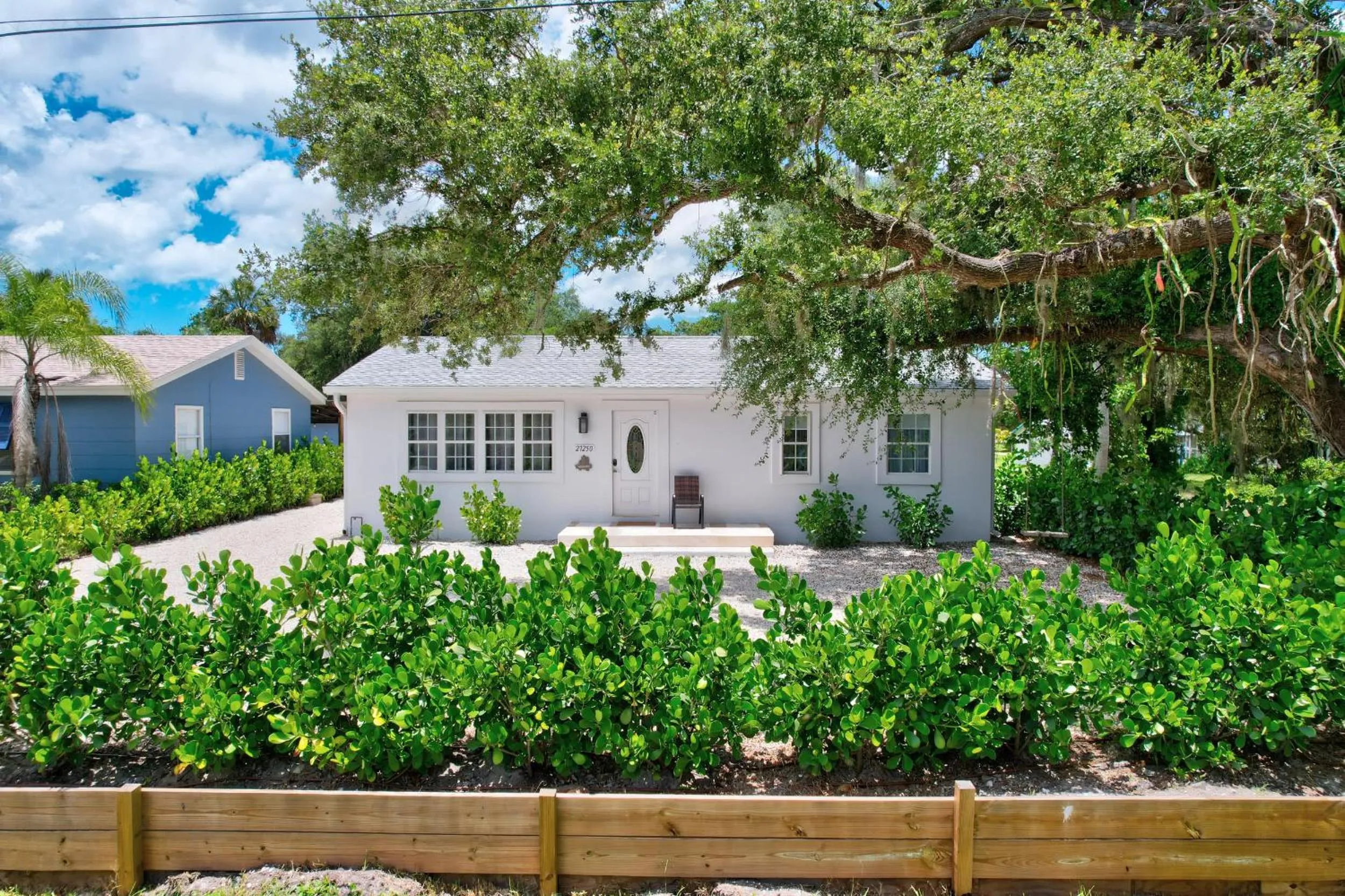 Walk to Downtown Bonita Springs From Our Home