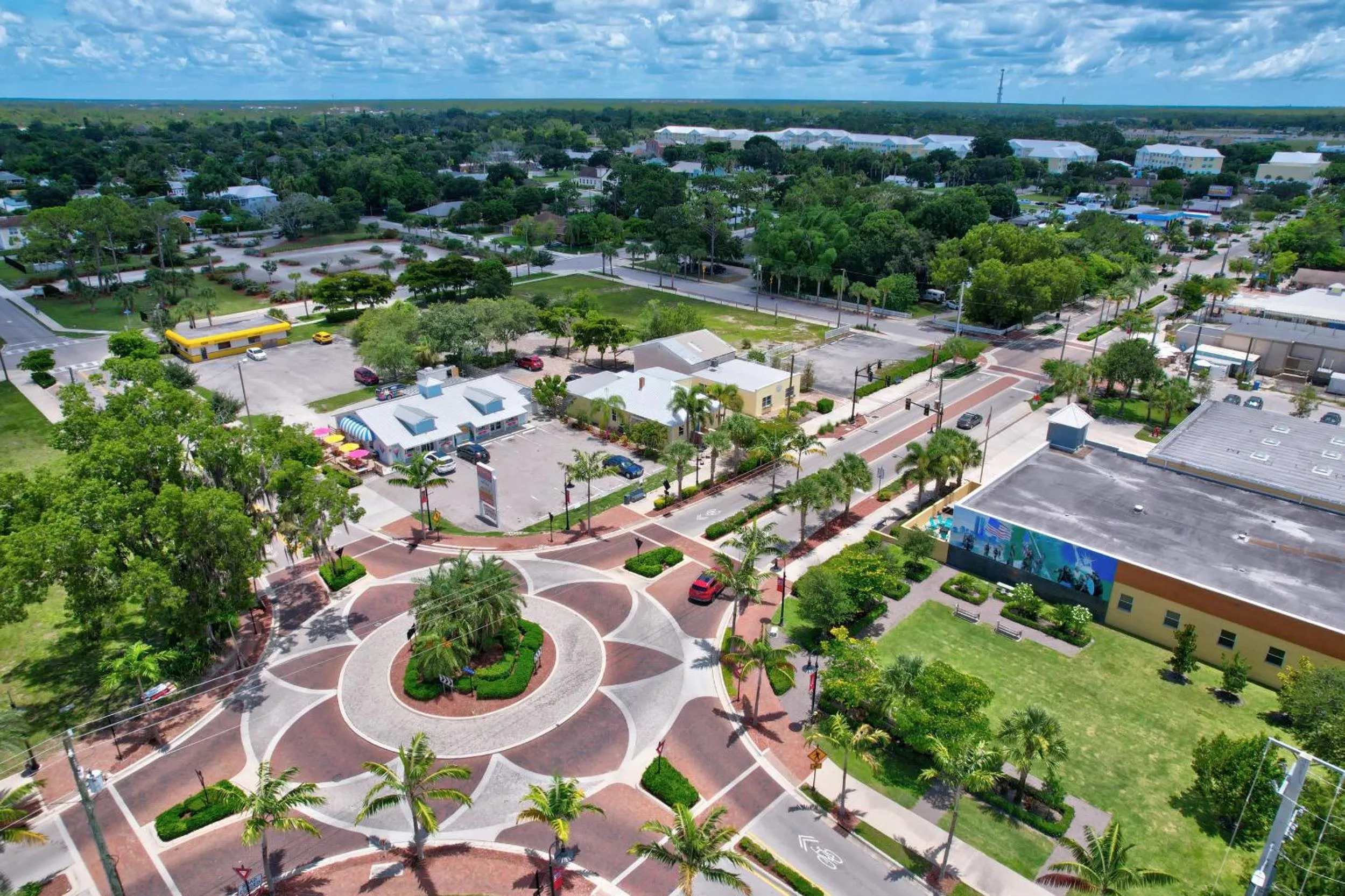 Walk to Downtown Bonita Springs From Our Home