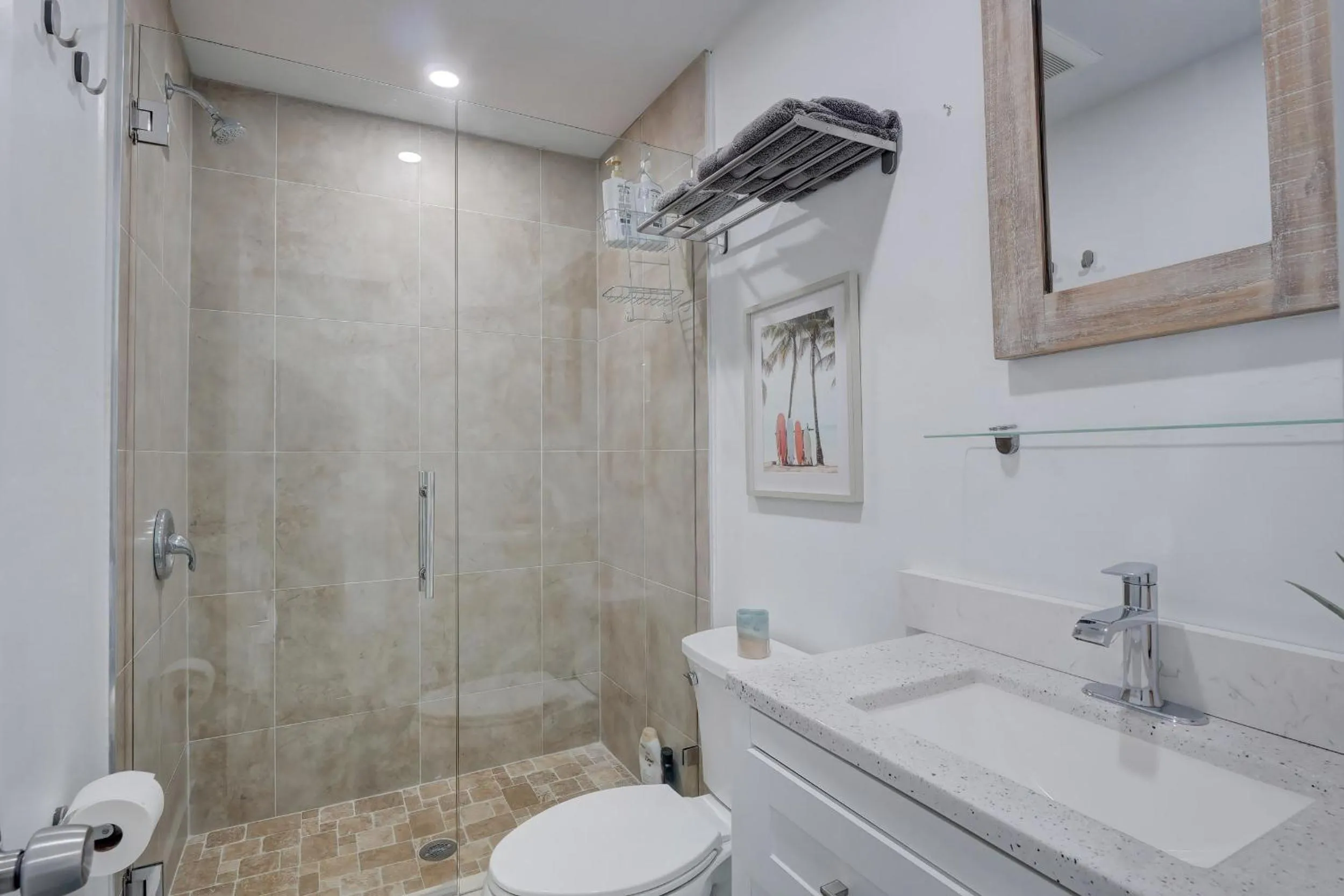 Walk to Downtown Bonita Springs From Our Home