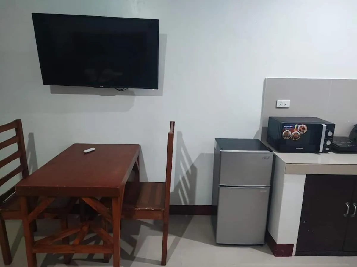 TV and multimedia in Bonsai Jacuzzi Suites